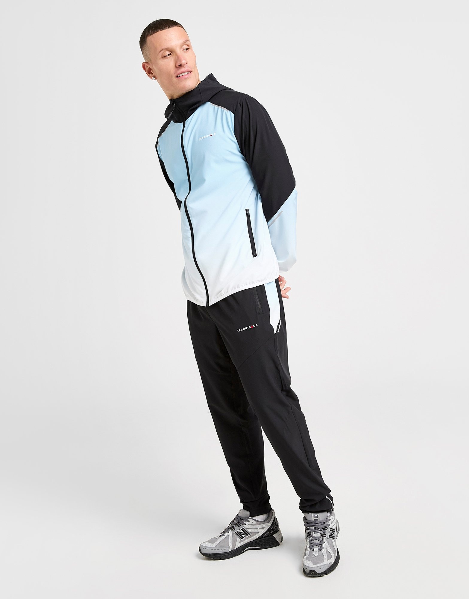 5lack TOSJ TRAINING TOP & PANTS Lサイズ Classic Cotton 40 Long Tobi Pants