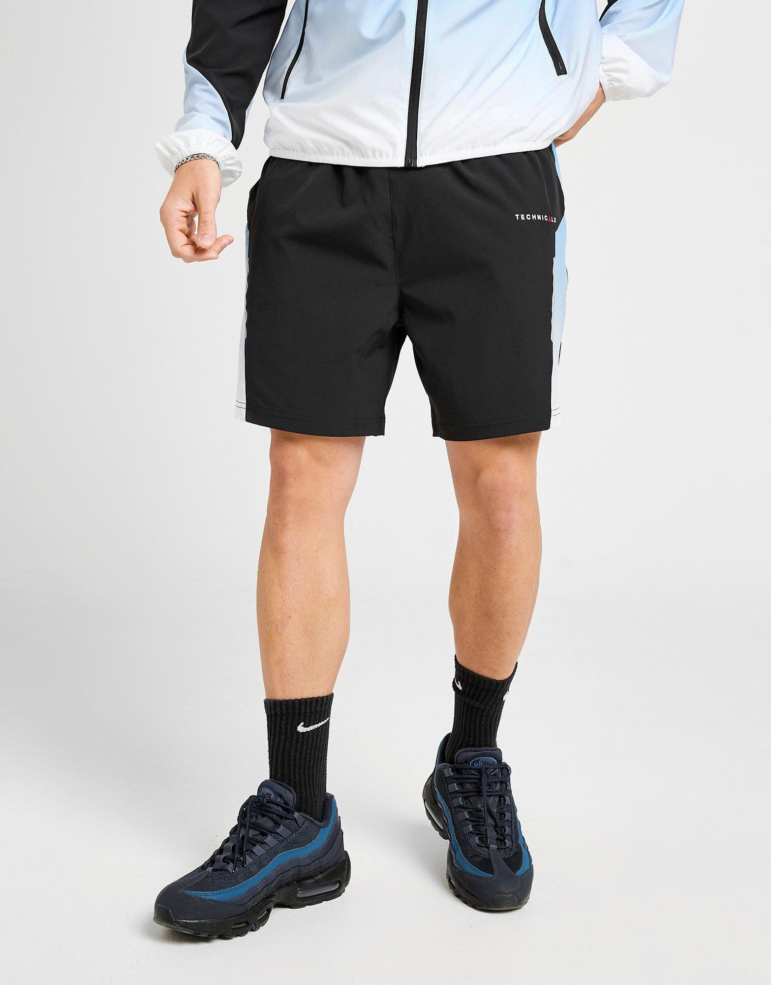 Technicals Lotus Shorts