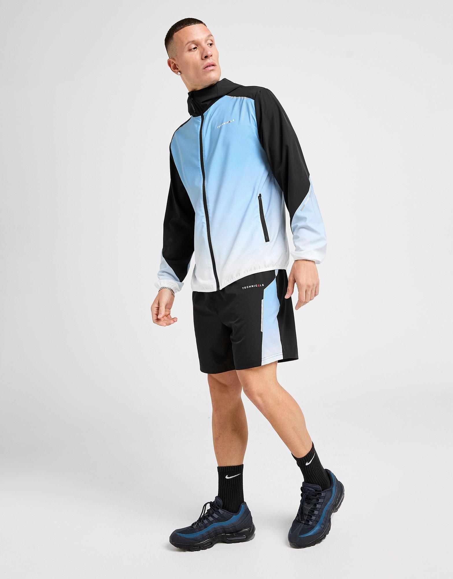 Technicals Lotus Shorts