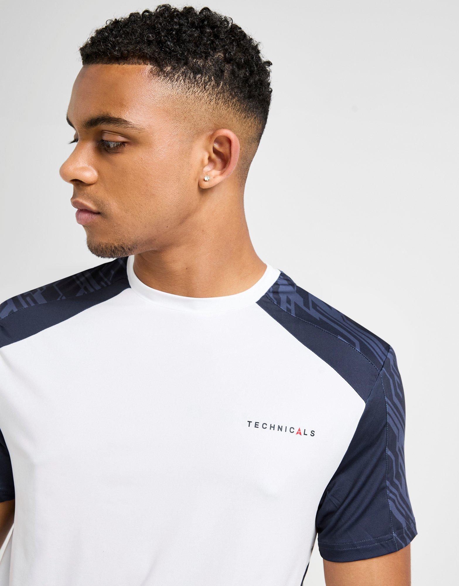 Technicals T-Shirt Zaid