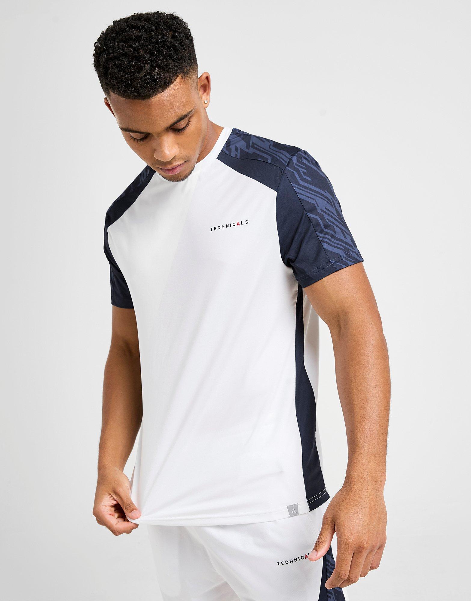 Technicals T-Shirt Zaid