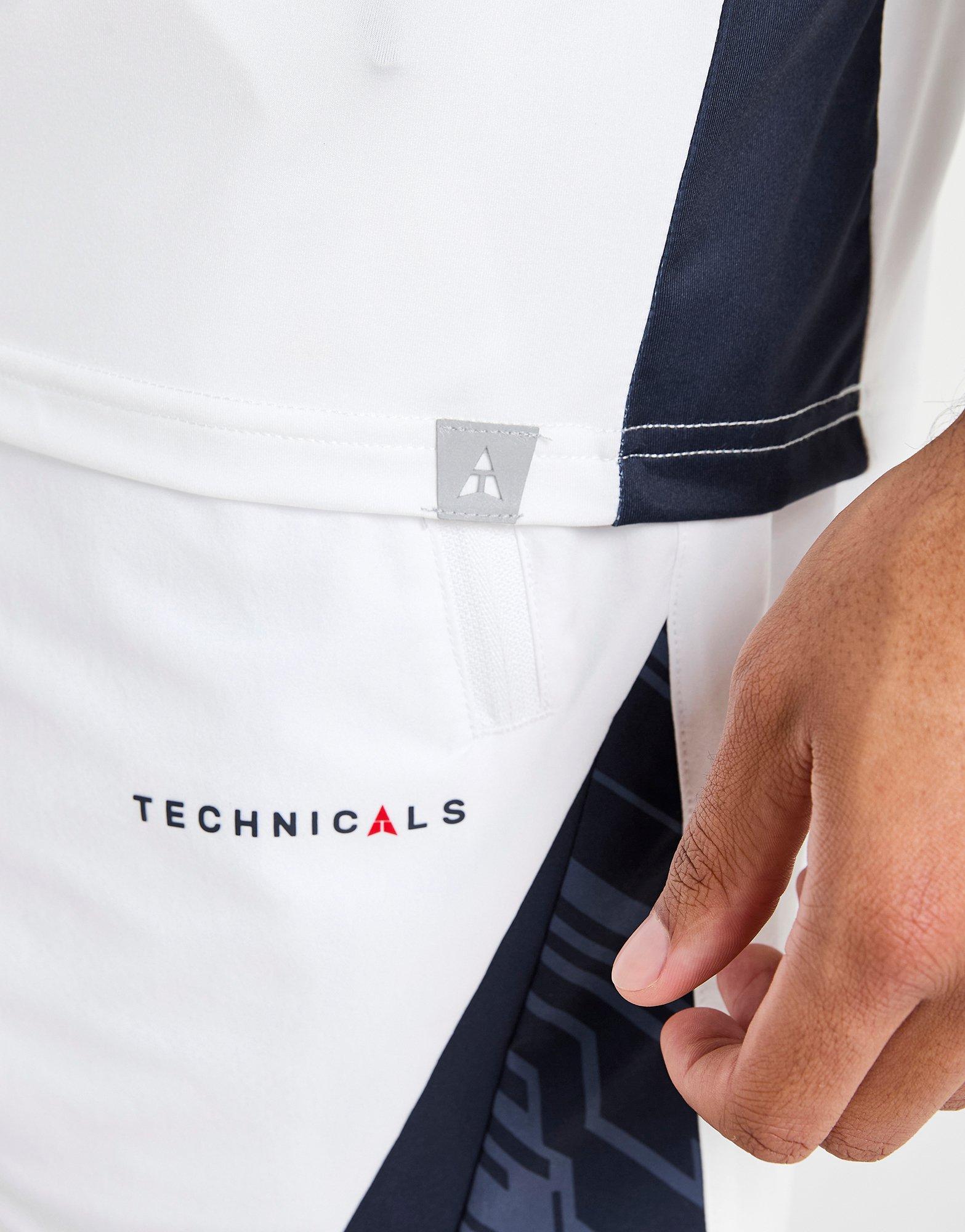 Technicals T-Shirt Zaid