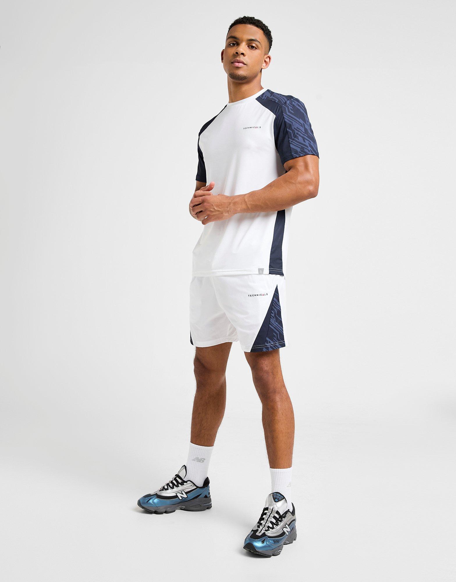 Technicals Zaid Shorts