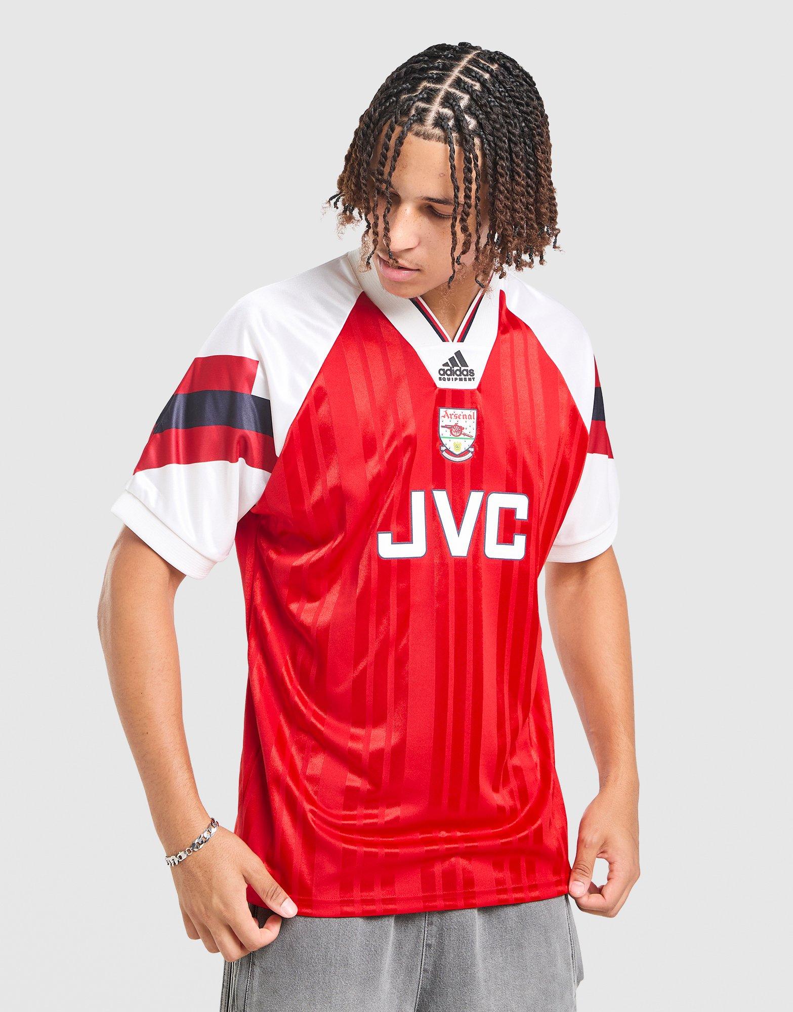 adidas Maillot domicile Arsenal FC 92/94
