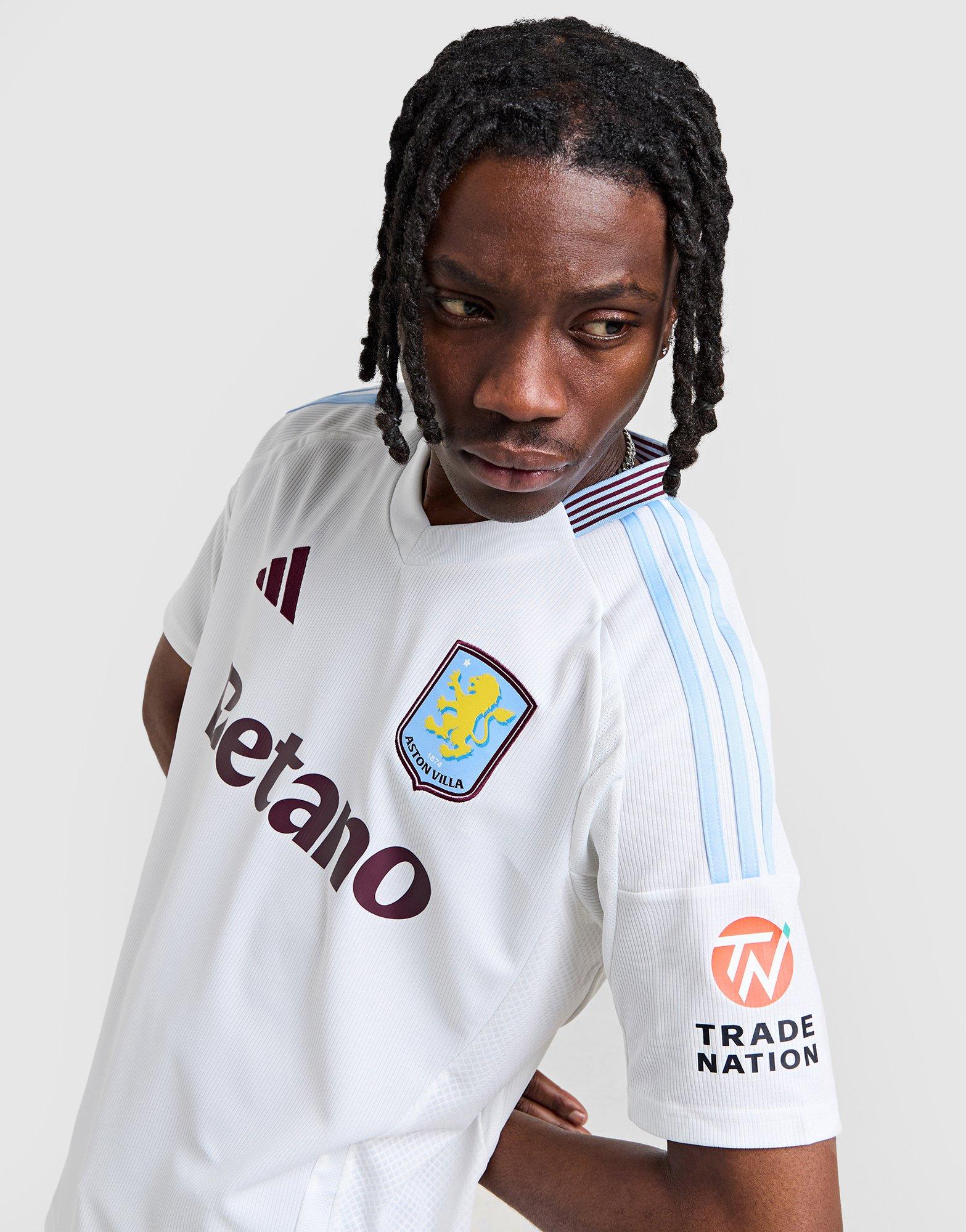 adidas Aston Villa 2024/25 Watkins #11 Away Shirt