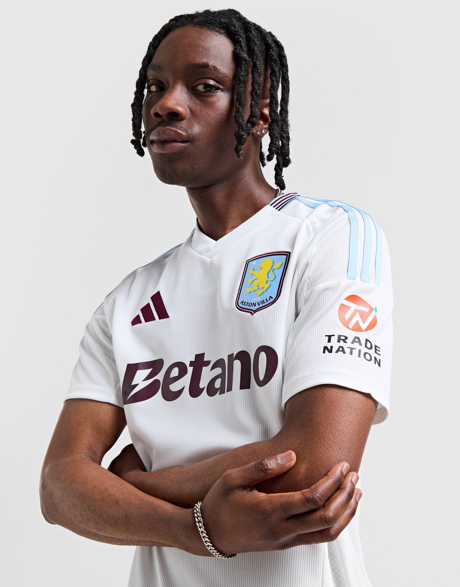 adidas Aston Villa 2024/25 Watkins #11 Away Shirt