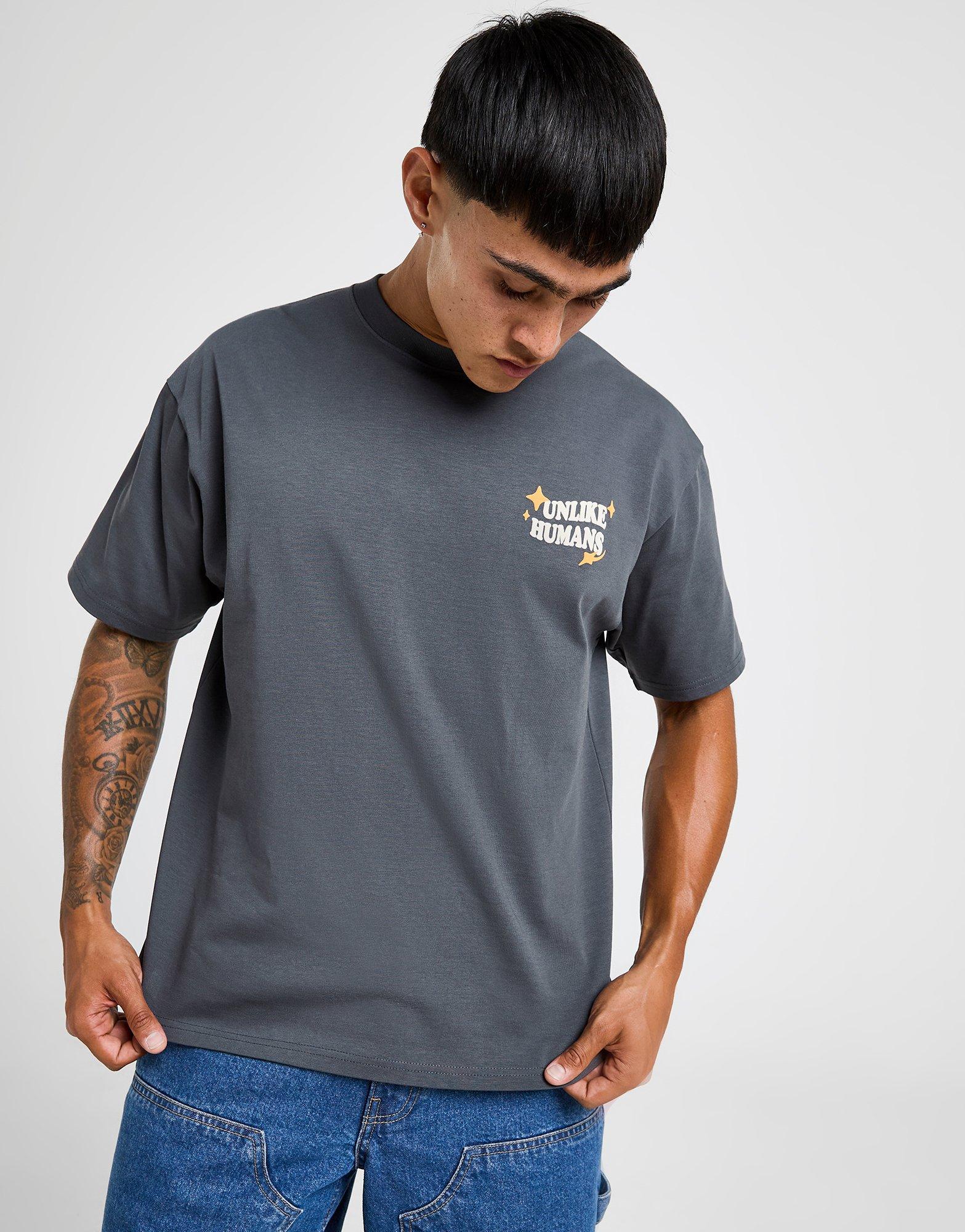 Unlike Humans Camiseta Good Days