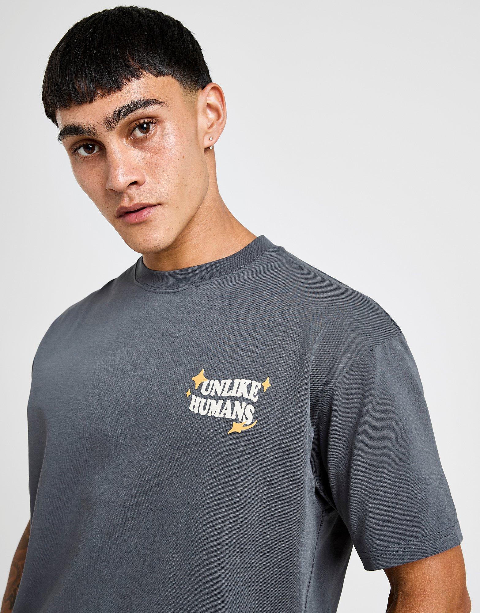 Unlike Humans Camiseta Good Days