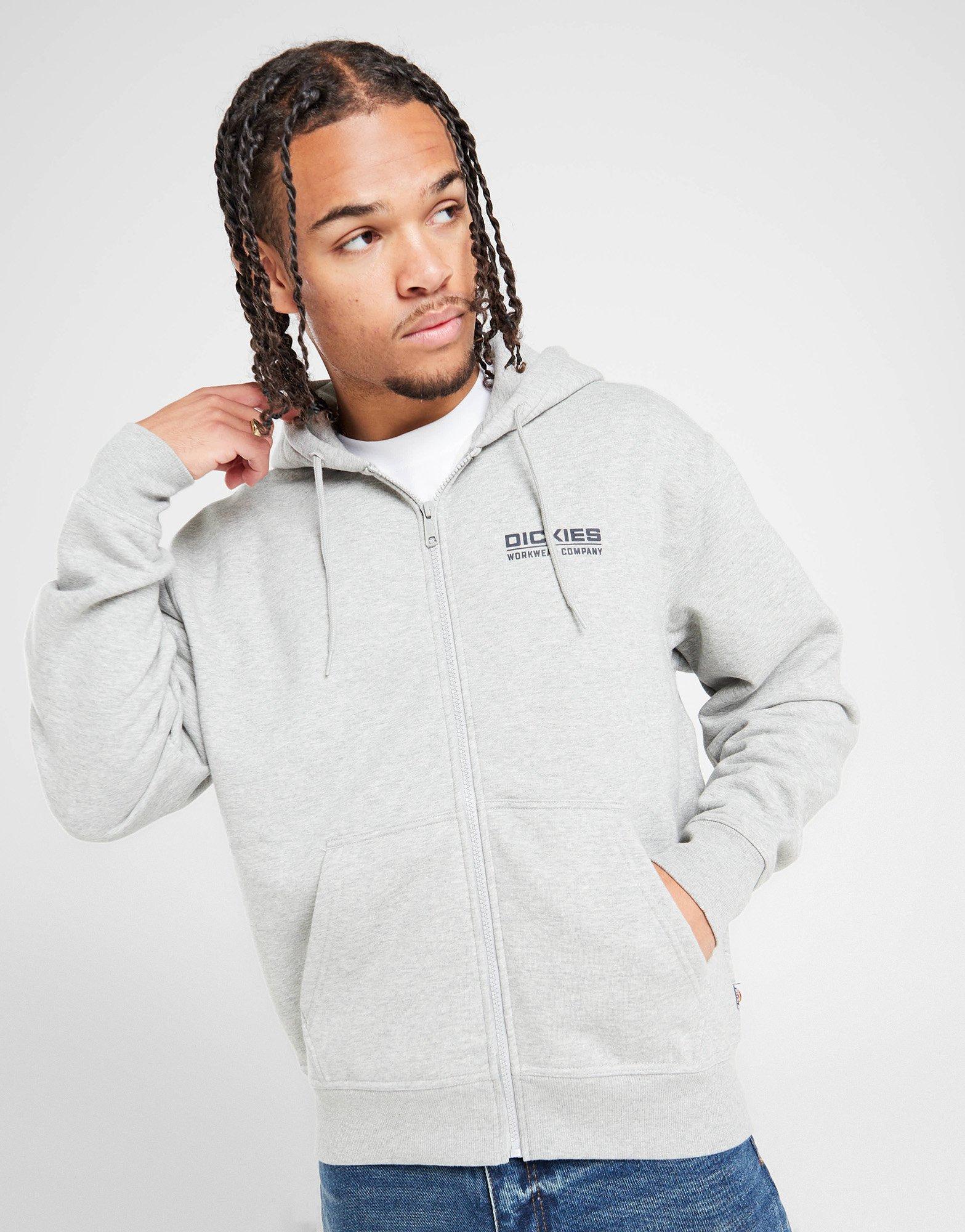Dickies Bolivar Full Zip Hoodie