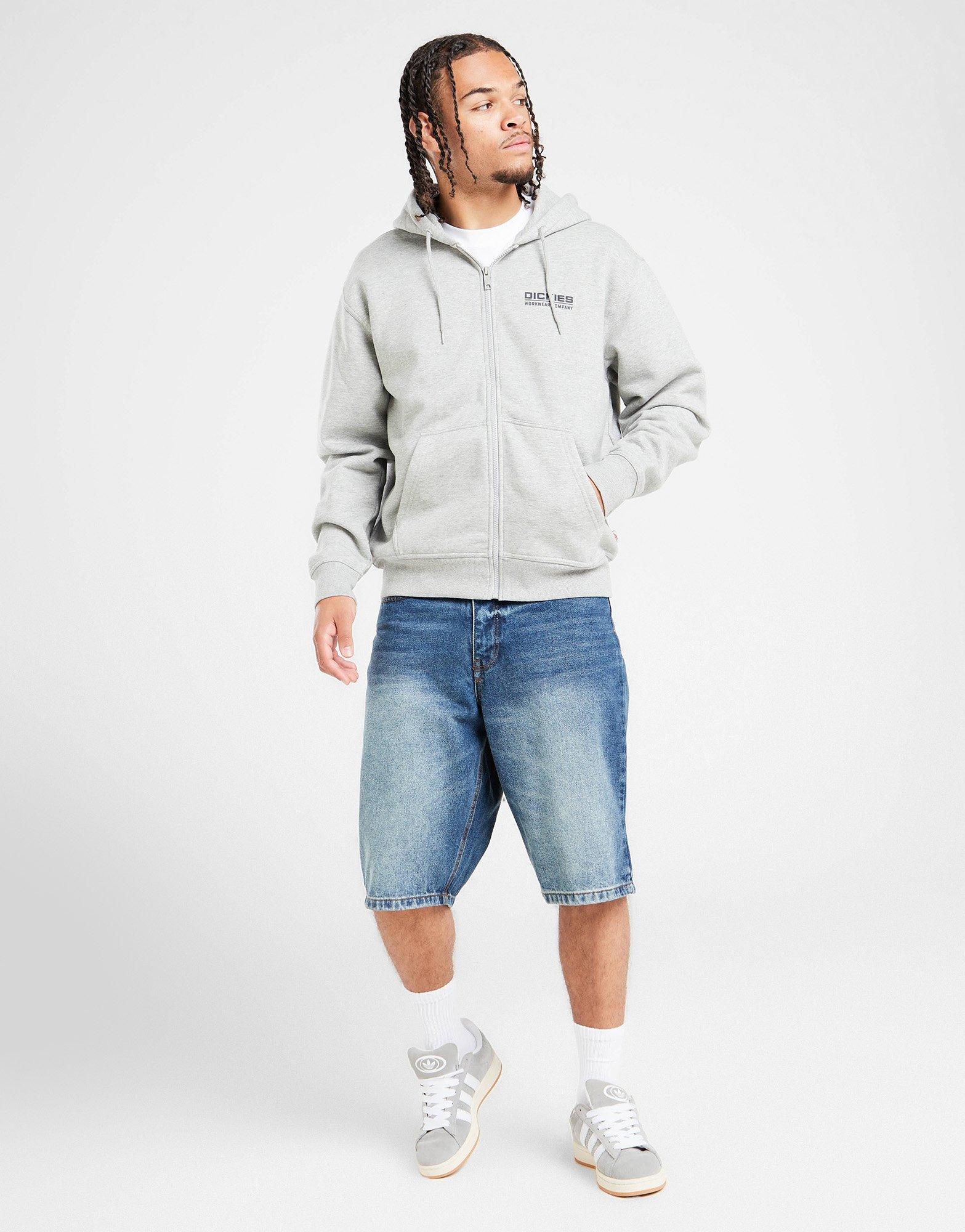 Dickies Bolivar Full Zip Hoodie