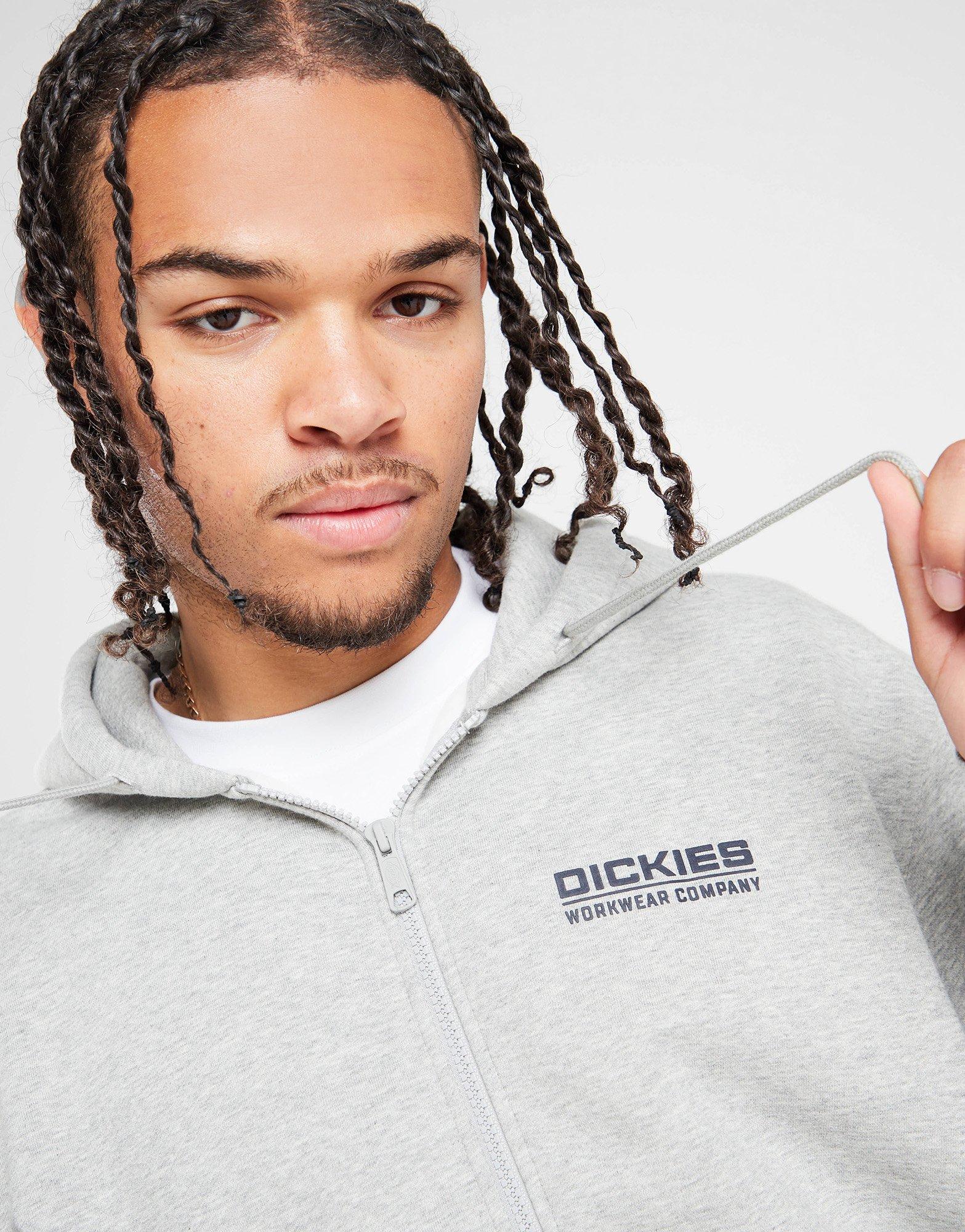 Dickies Bolivar Full Zip Hoodie