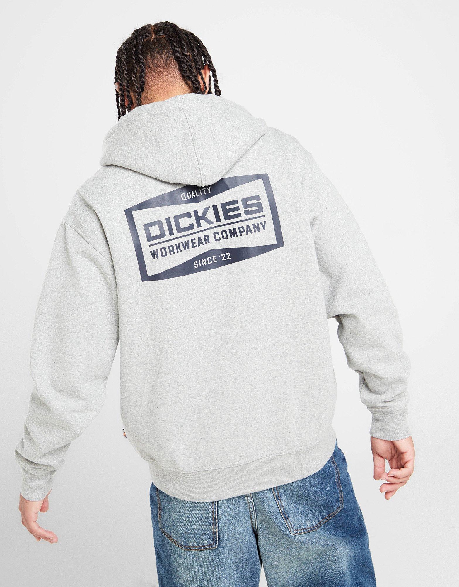 Dickies Bolivar Full Zip Hoodie