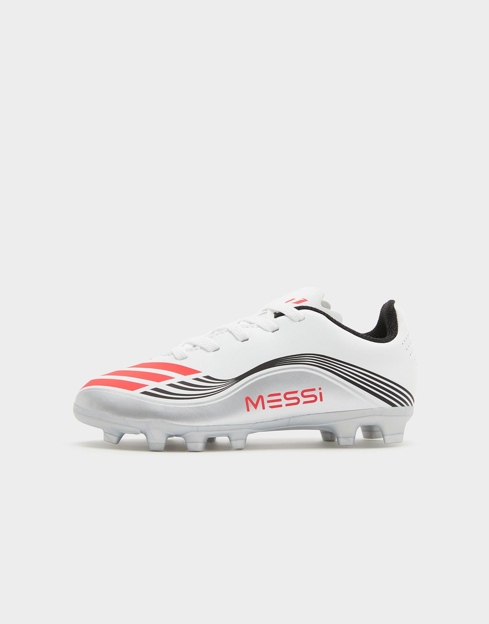 adidas F50 Messi Club FG Bambino