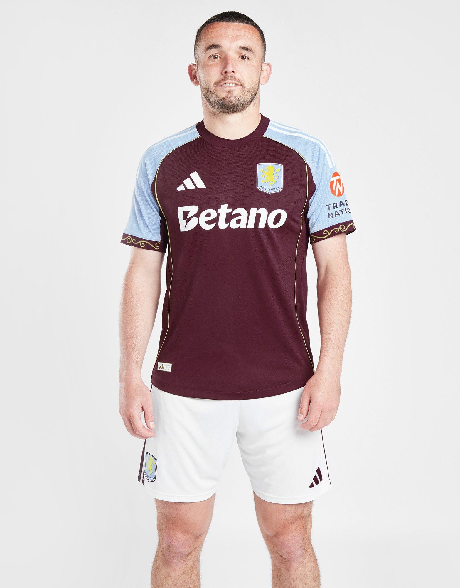 adidas Aston Villa FC 2025/26 Match Home Shirt