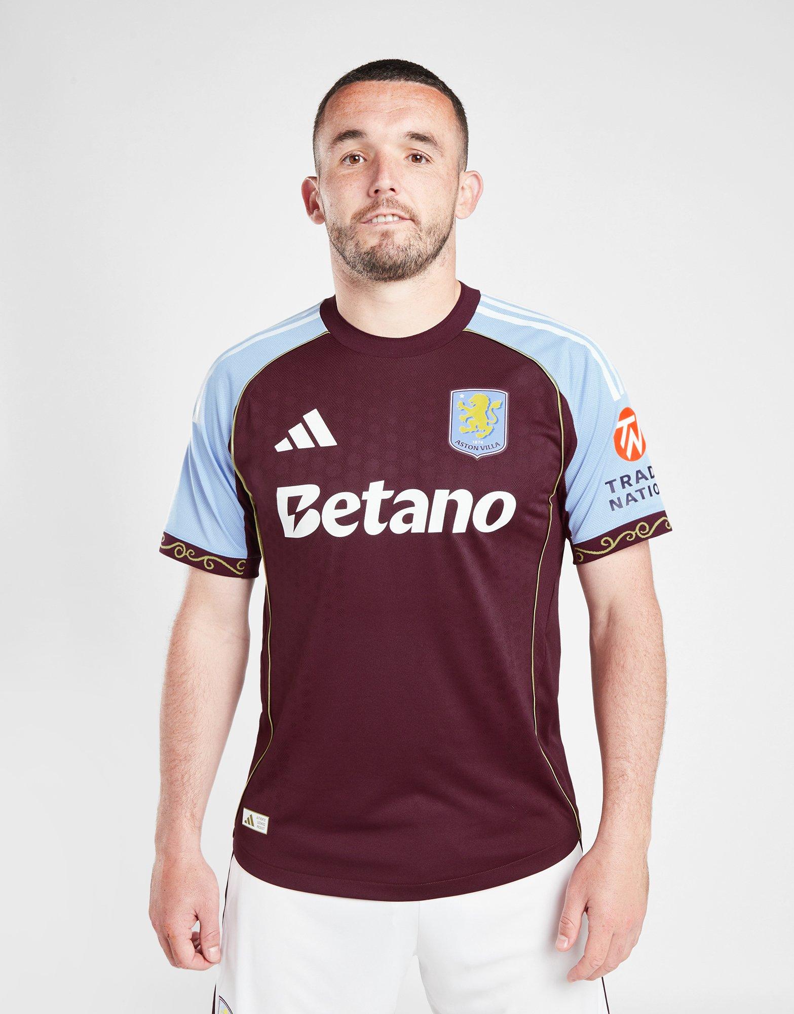 adidas Aston Villa FC 2025/26 Match Home Shirt