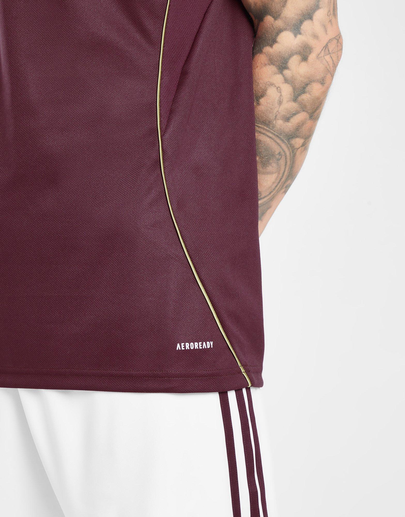 adidas Aston Villa FC 2025/26 Home Shirt