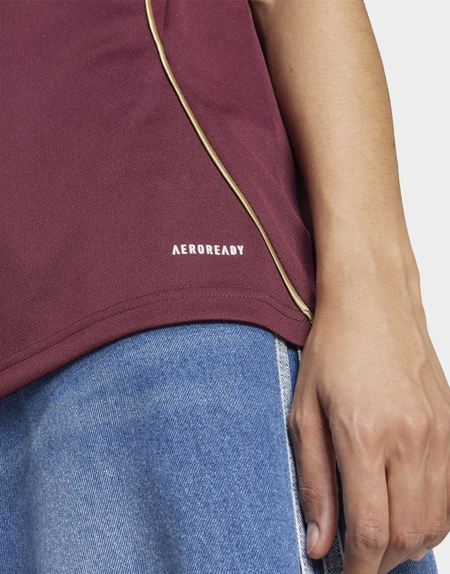 adidas Aston Villa FC 2025/26 Home Shirt Women's