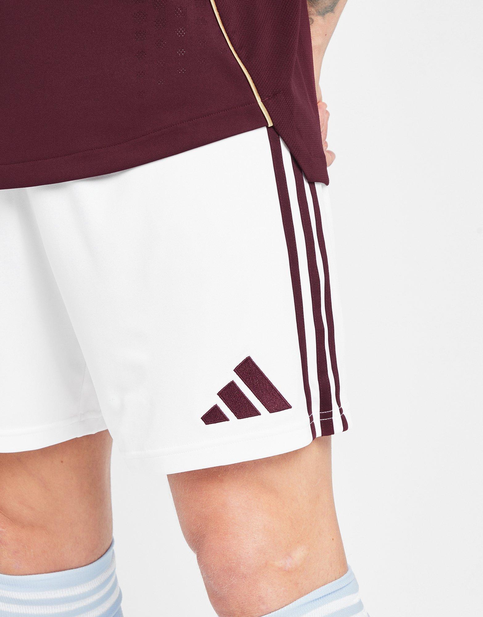 adidas Aston Villa FC 2025/26 Home Shorts