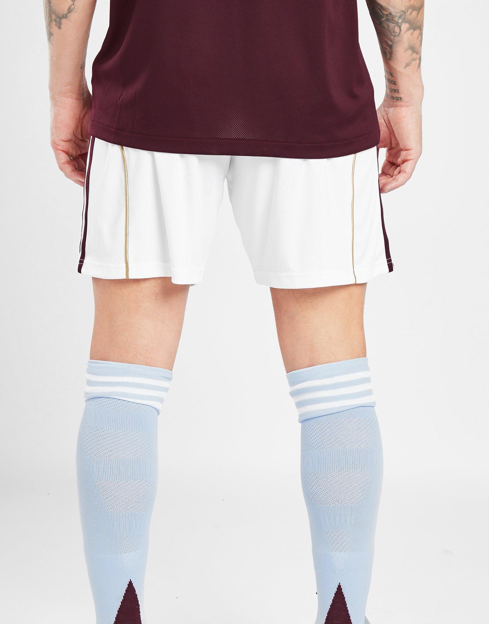 adidas Aston Villa FC 2025/26 Home Shorts
