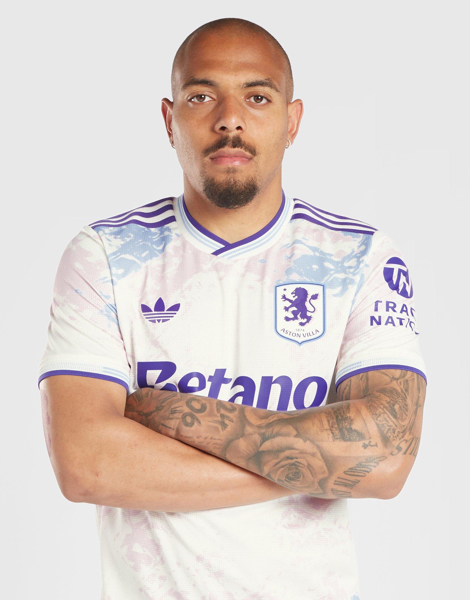 adidas Aston Villa Fc 2025/26 Match Third Shirt