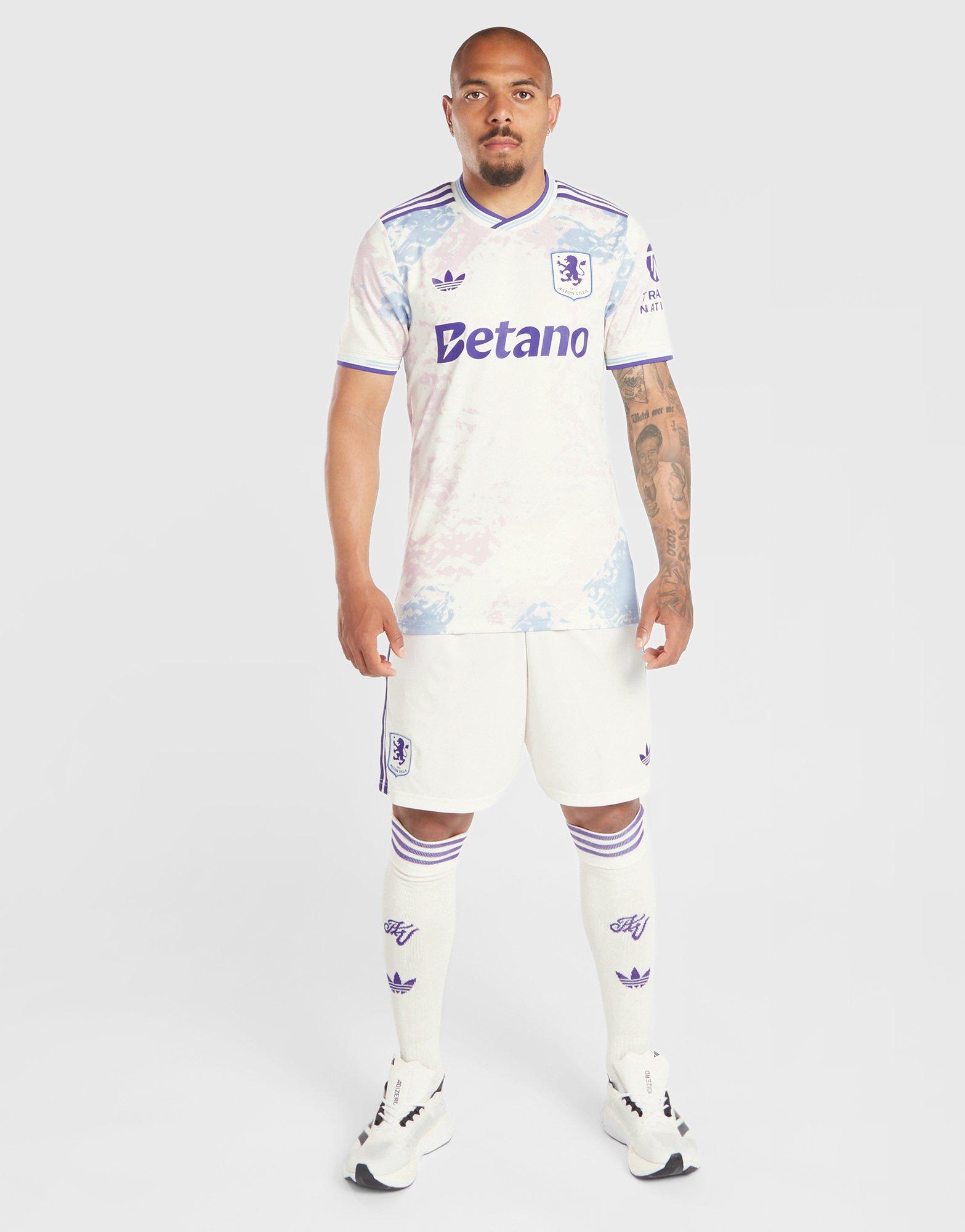 adidas Aston Villa Fc 2025/26 Match Third Shirt