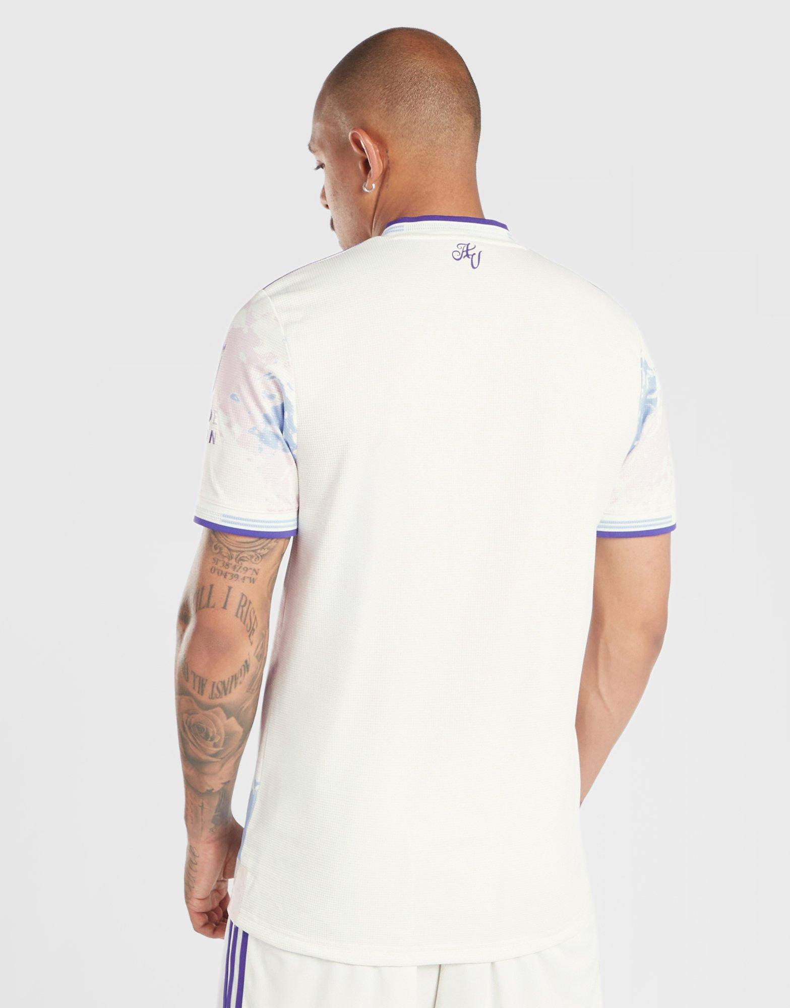 adidas Aston Villa Fc 2025/26 Match Third Shirt