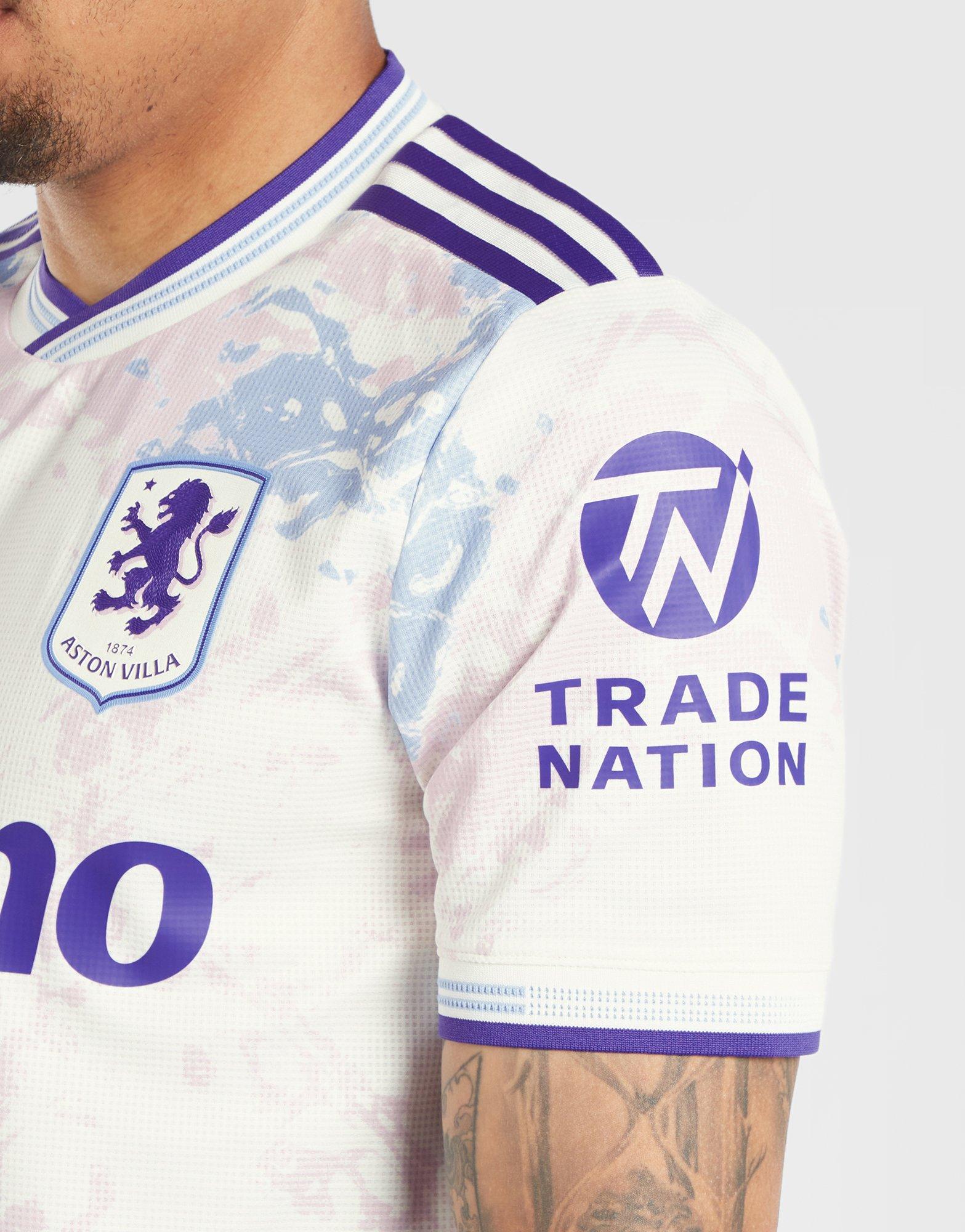 adidas Aston Villa Fc 2025/26 Match Third Shirt