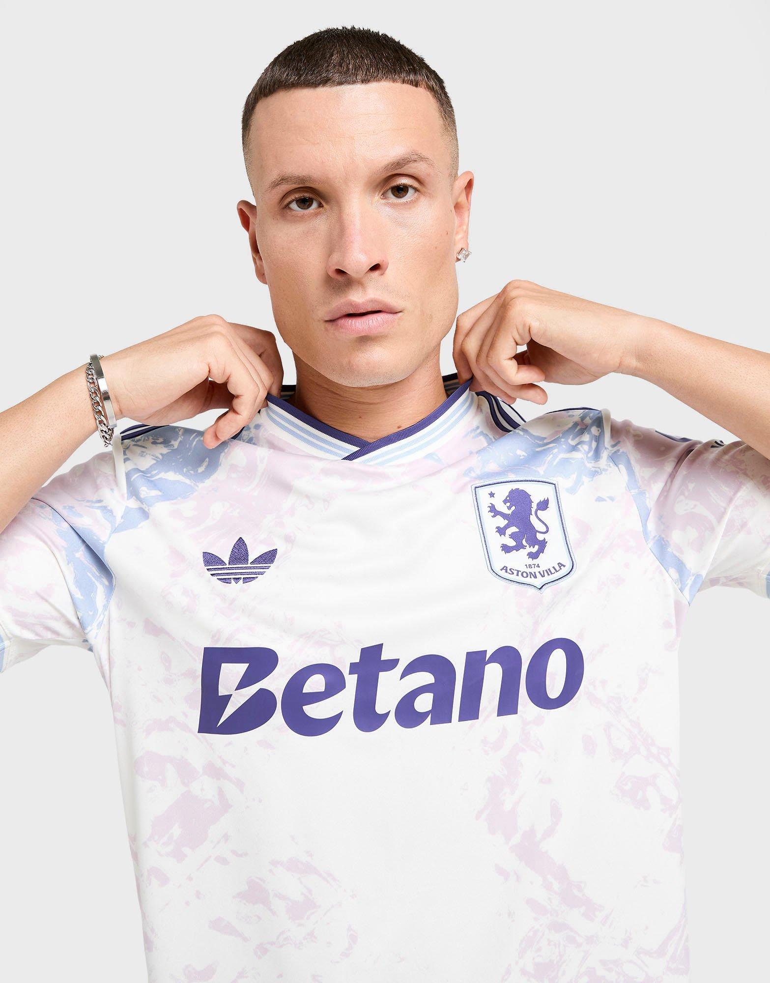 adidas Originals Maillot Third Aston Villa FC 2025/26