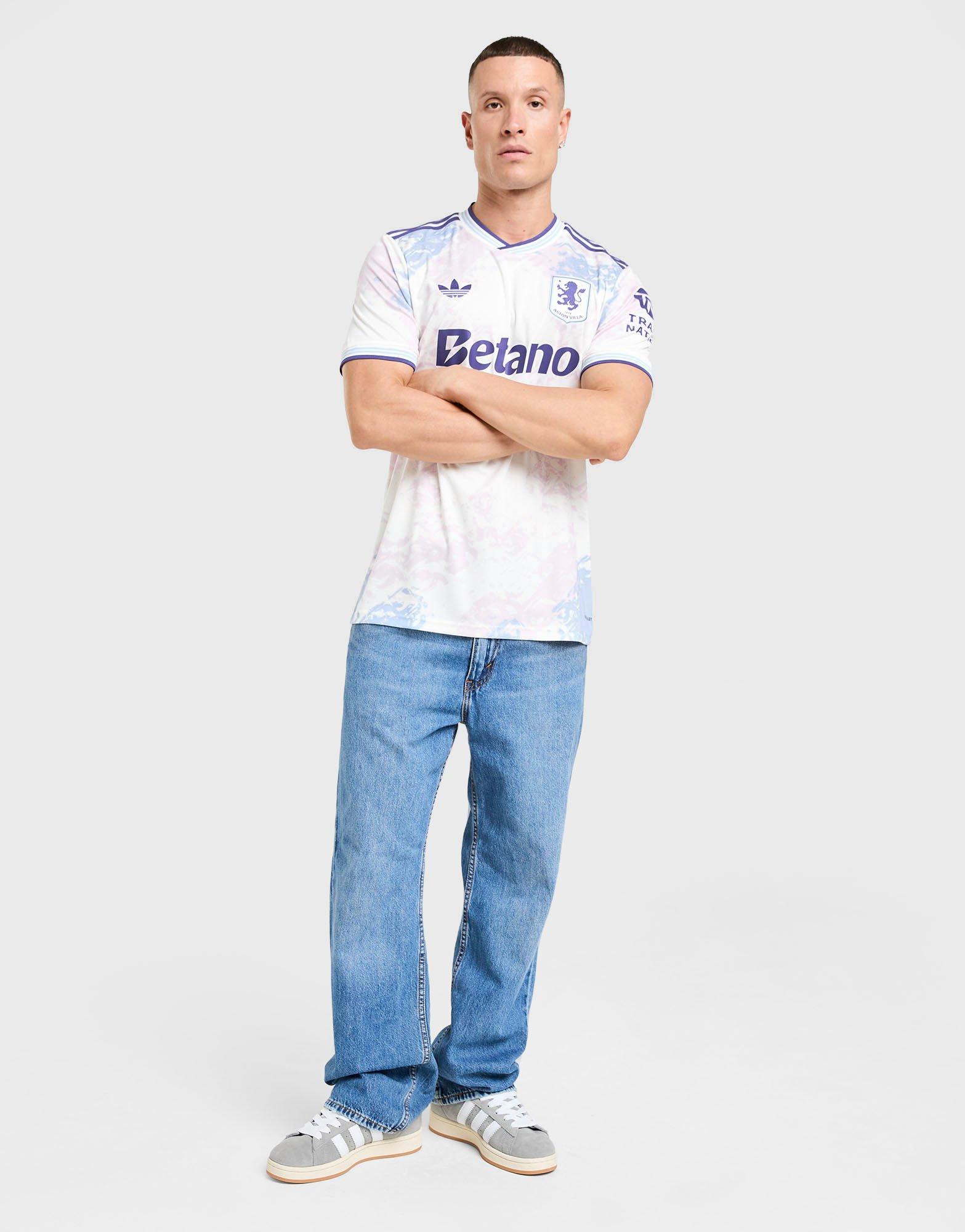 adidas Originals Maillot Third Aston Villa FC 2025/26