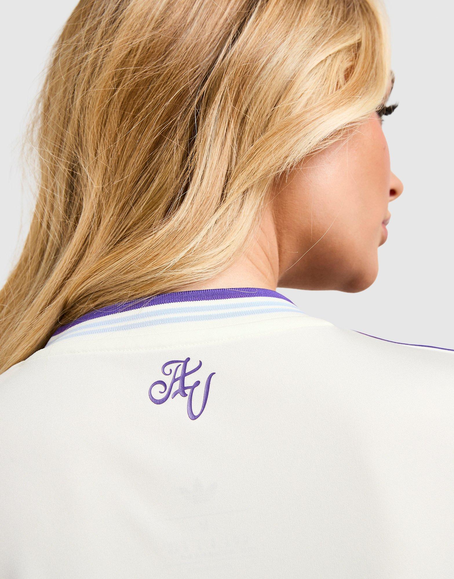 adidas Aston Villa Fc 2025/26 Third Shirt Women's