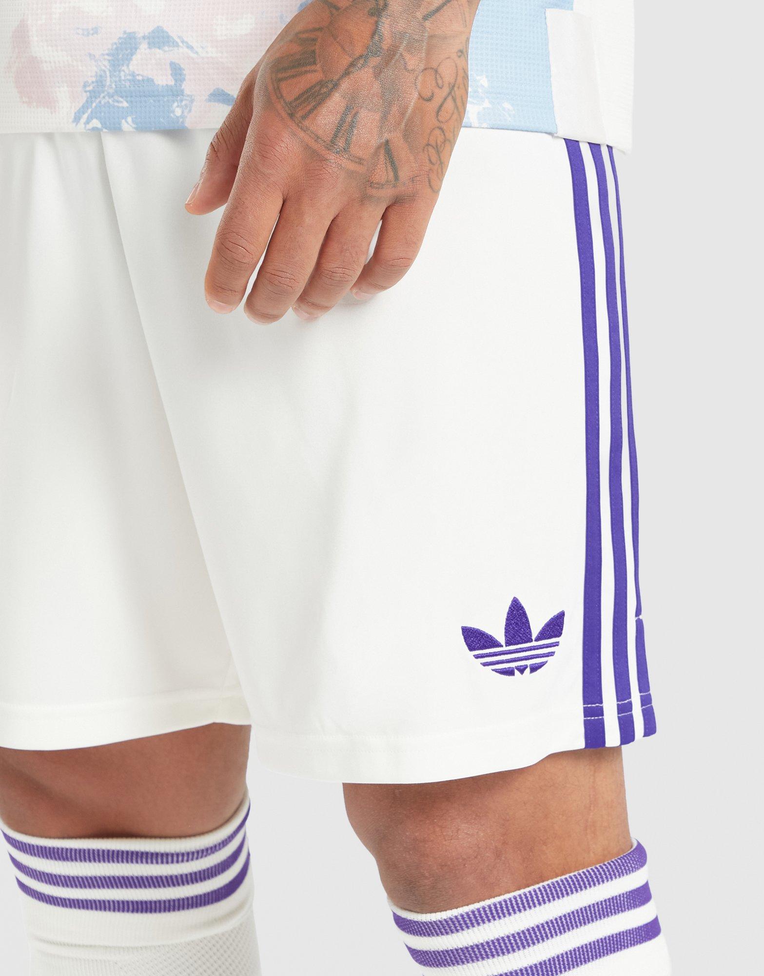 adidas Aston Villa Fc 2025/26 Third Shorts