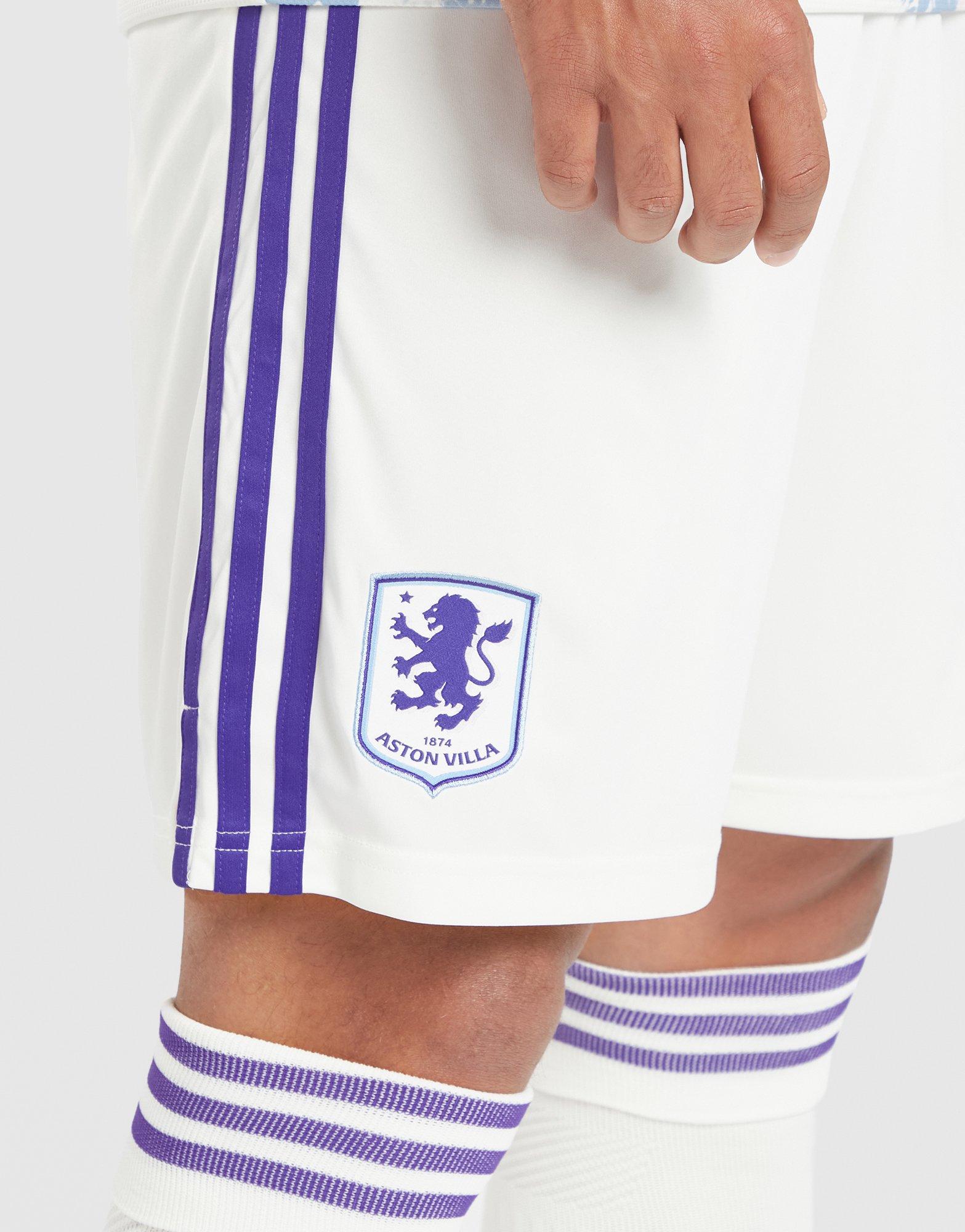 adidas Aston Villa Fc 2025/26 Third Shorts