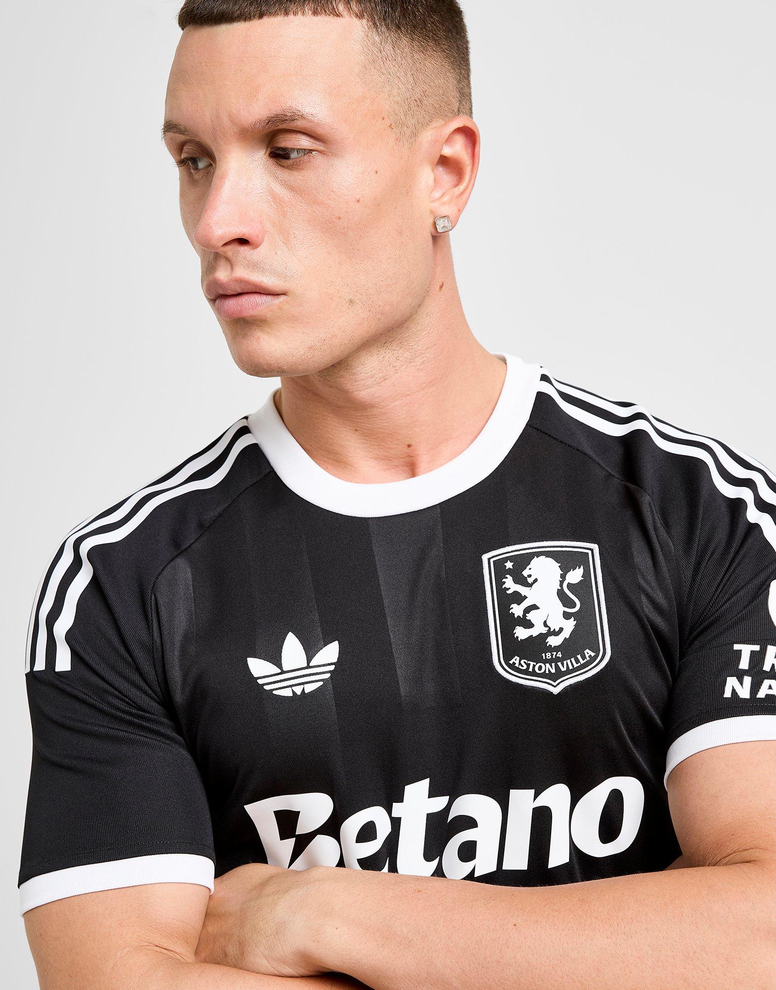 adidas Aston Villa Fc 2025/26 Goalkeeper Shirt