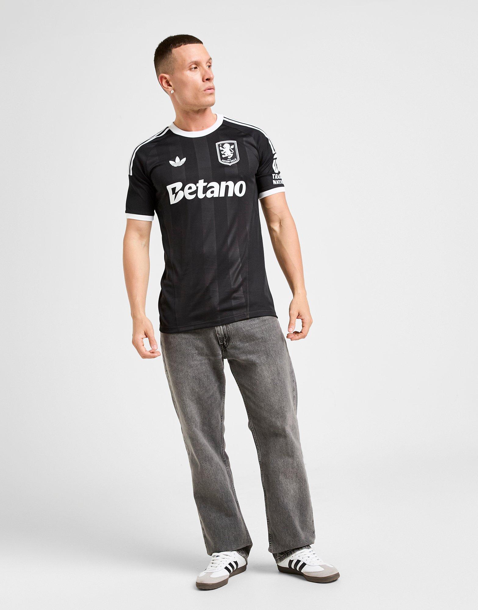 adidas Aston Villa Fc 2025/26 Goalkeeper Shirt