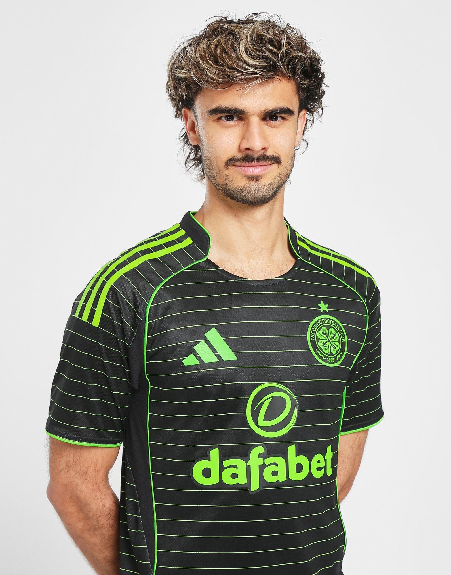 adidas Celtic 2025/26 Match Away Shirt