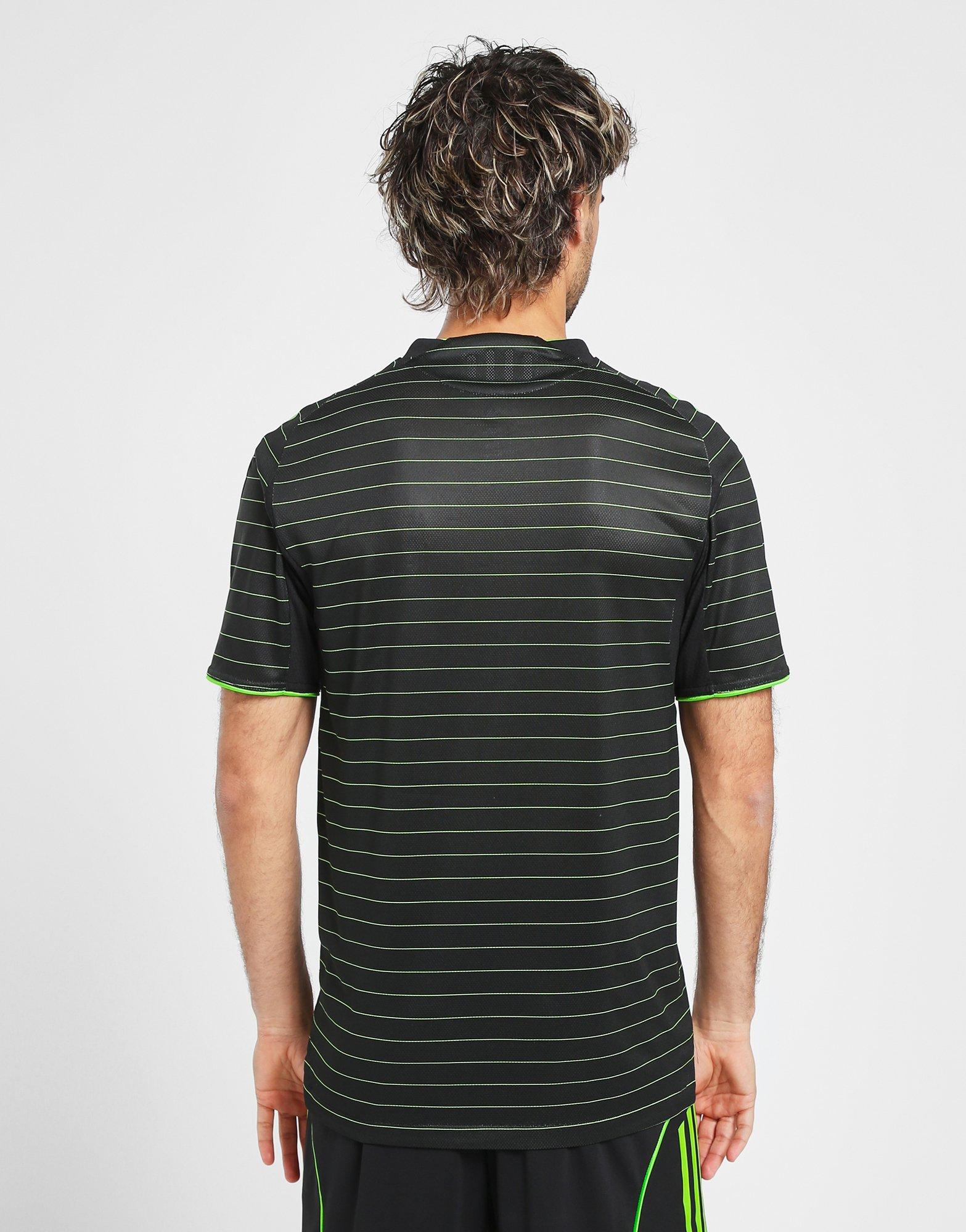 adidas Celtic 2025/26 Match Away Shirt