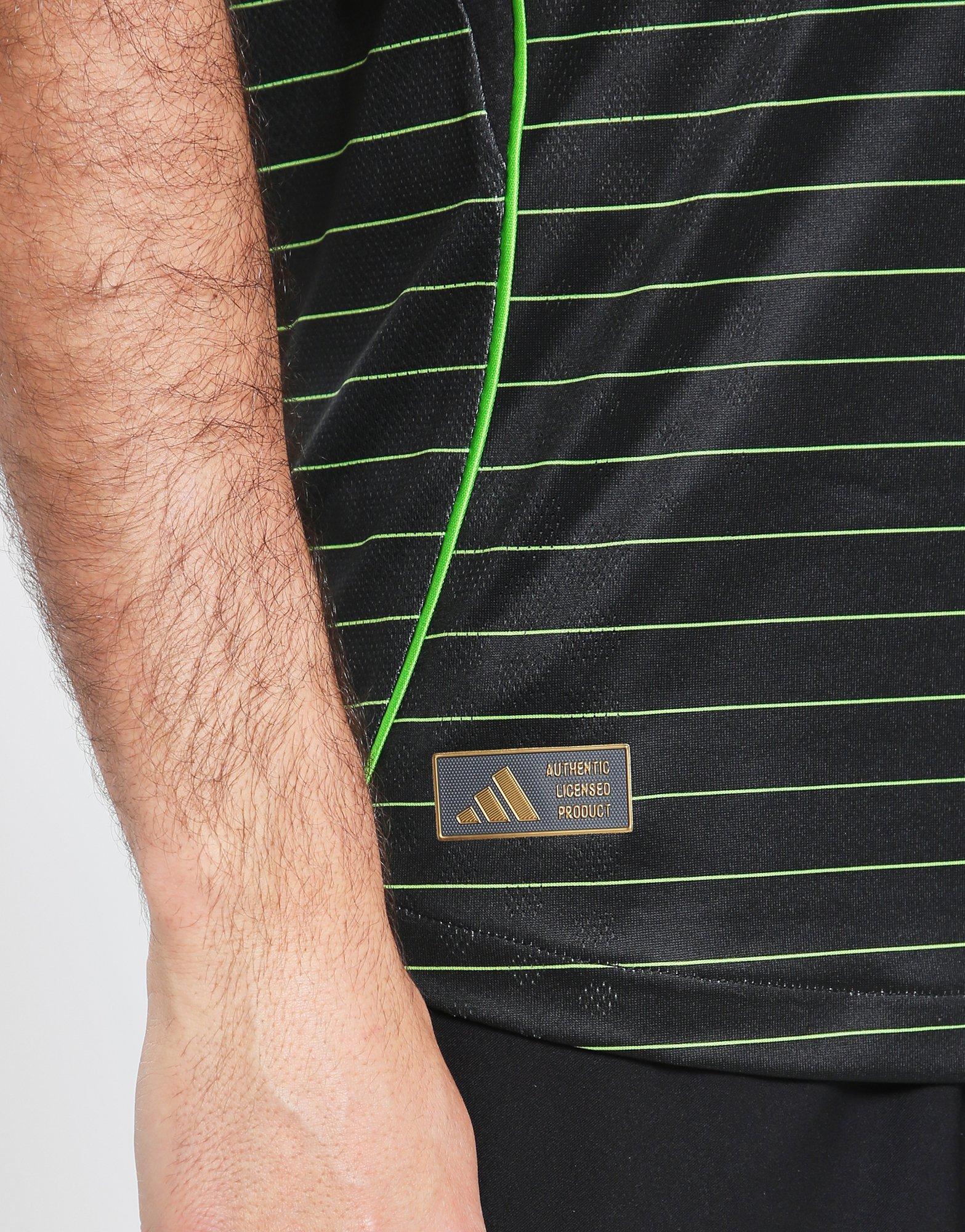 adidas Celtic 2025/26 Match Away Shirt