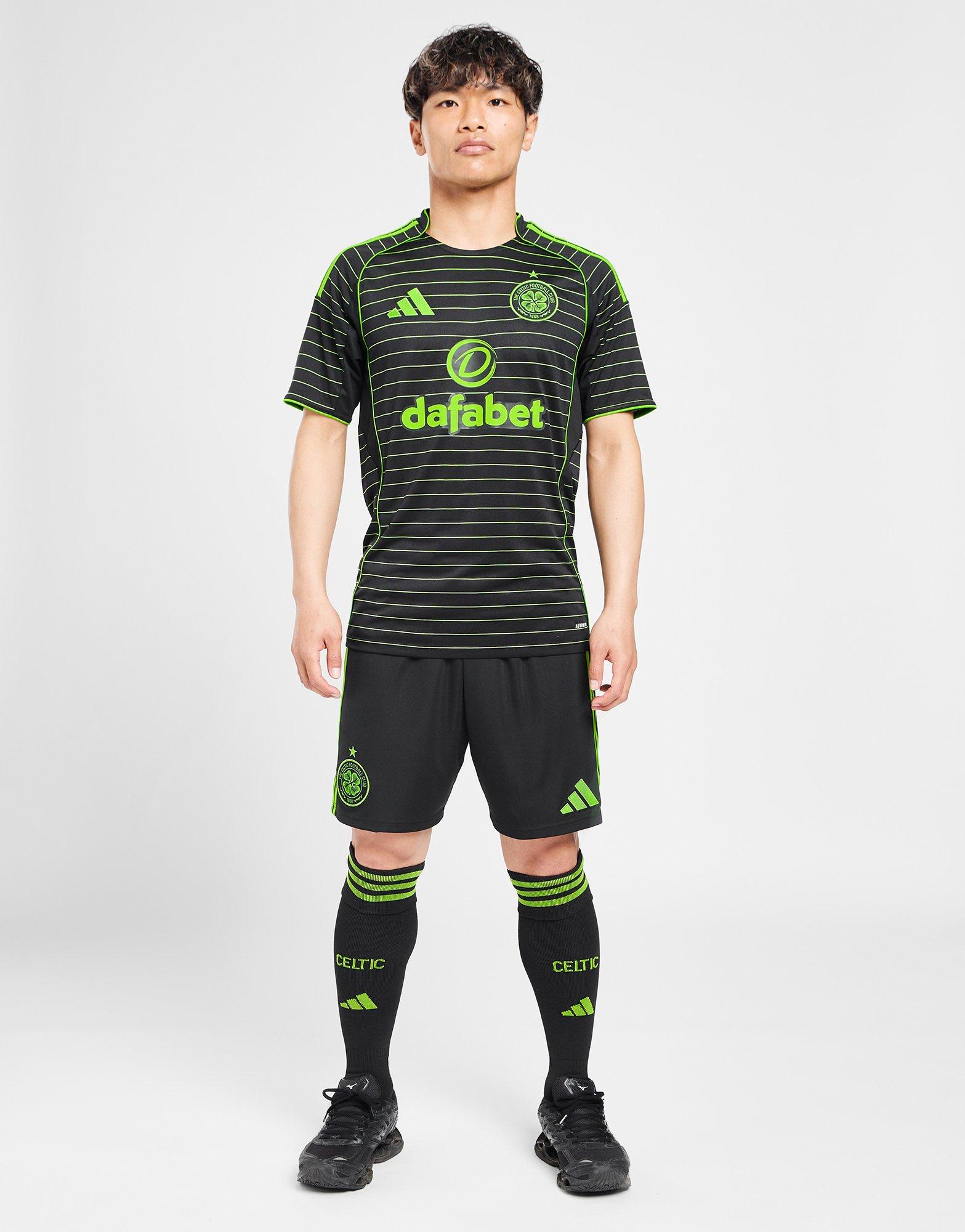 adidas Celtic 2025/26 Away Shirt
