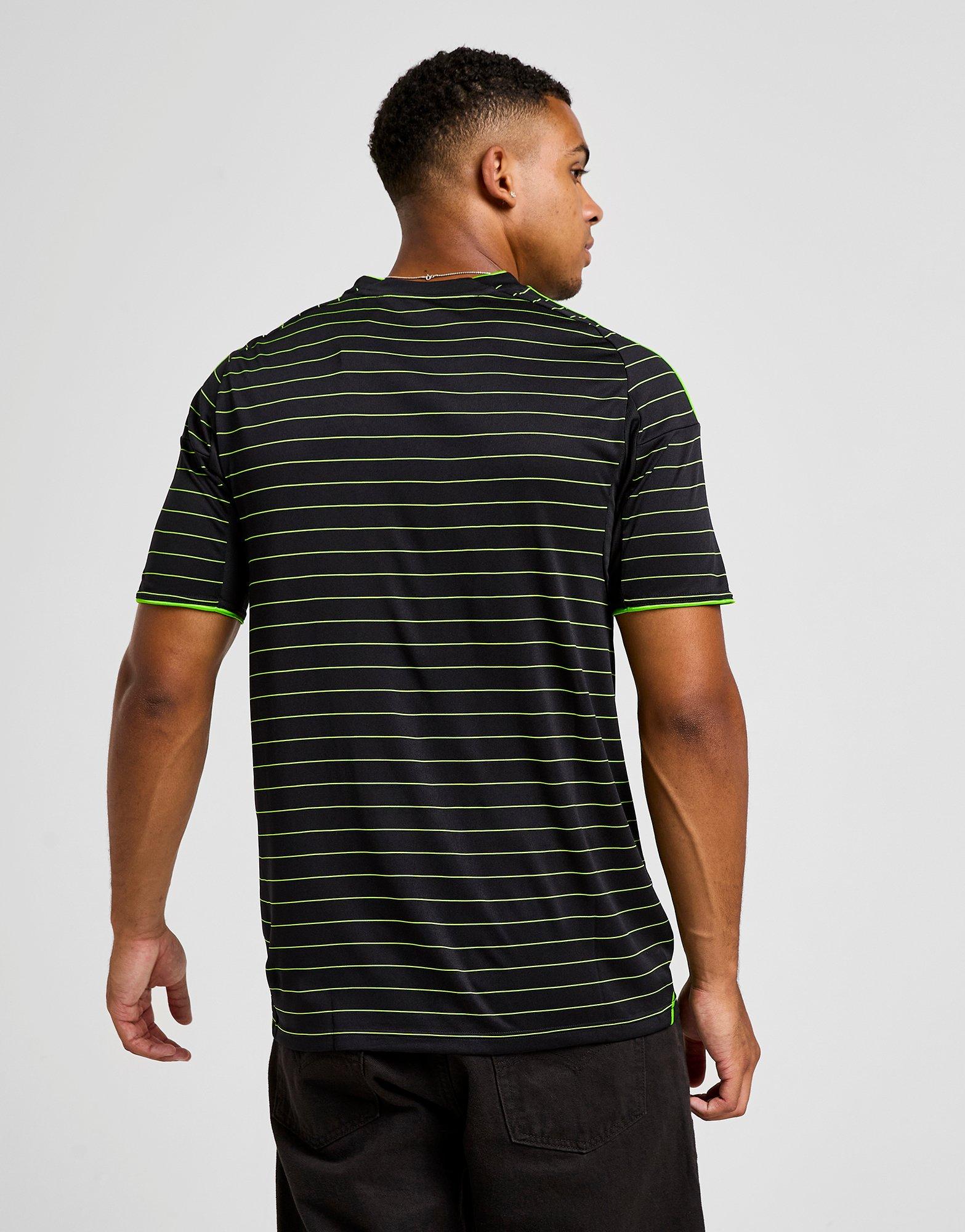 adidas Celtic 2025/26 Unsponsored Away Shirt