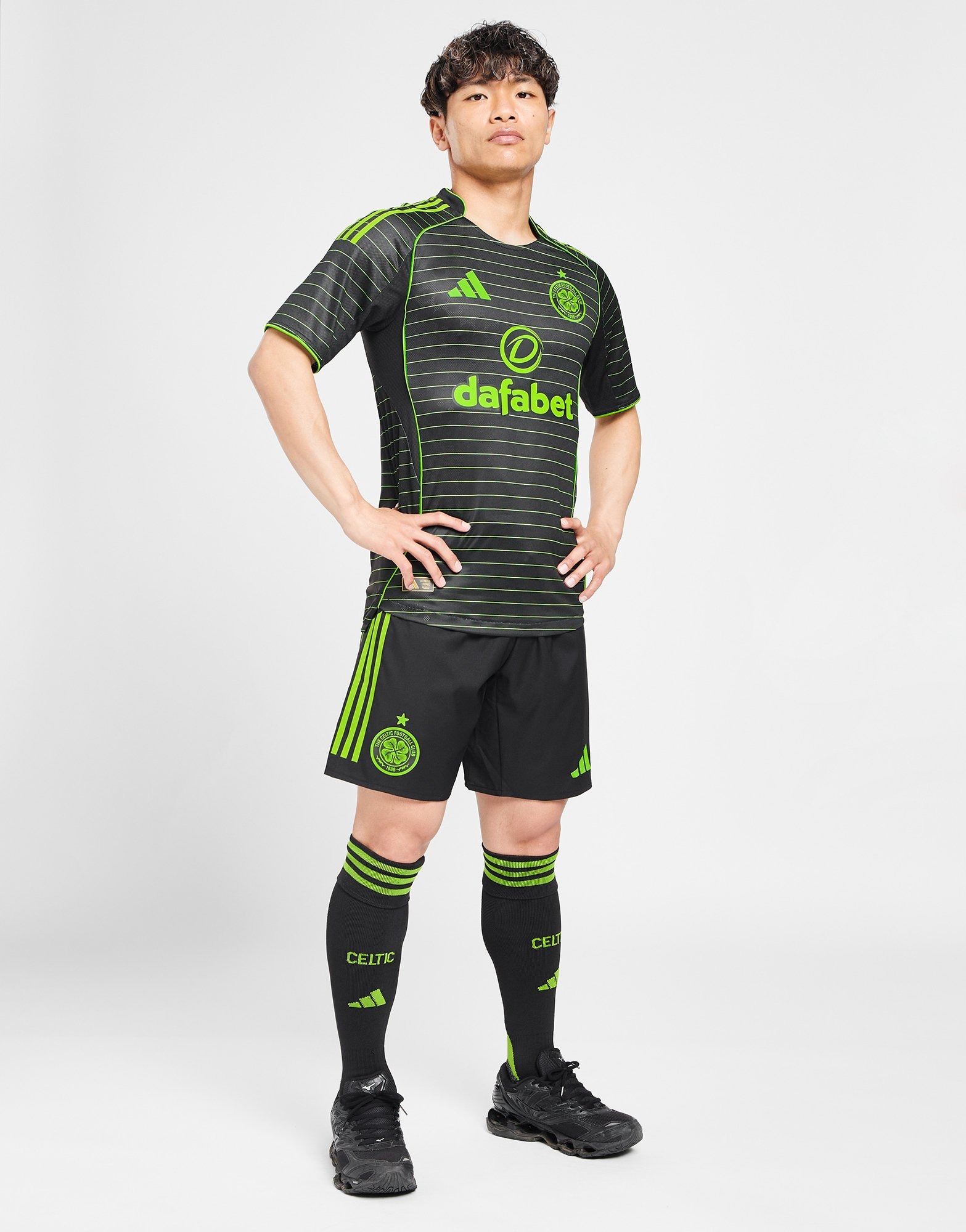 Celtic Maillot Extérieur 2015/16