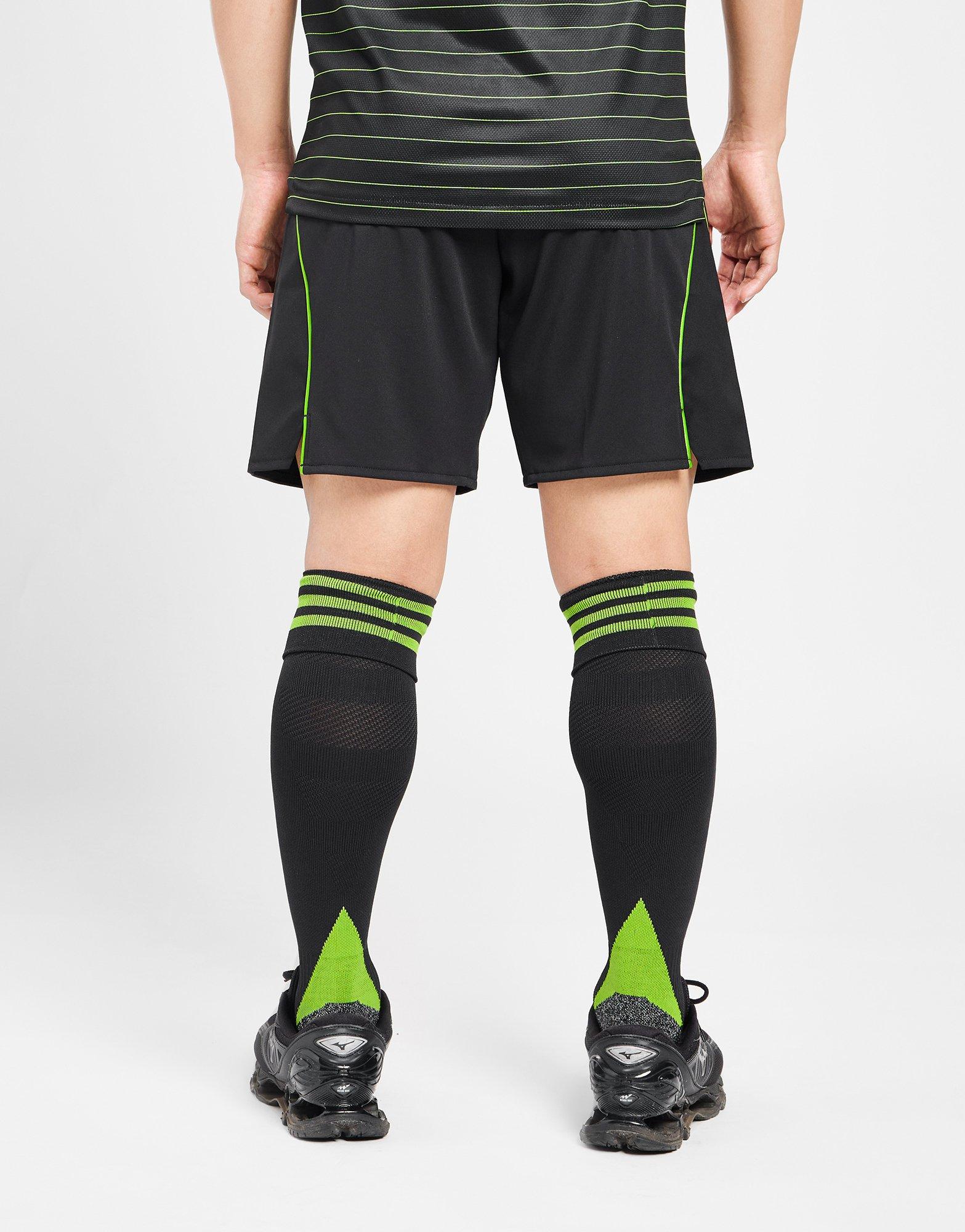 adidas Celtic 2025/26 Away Shorts