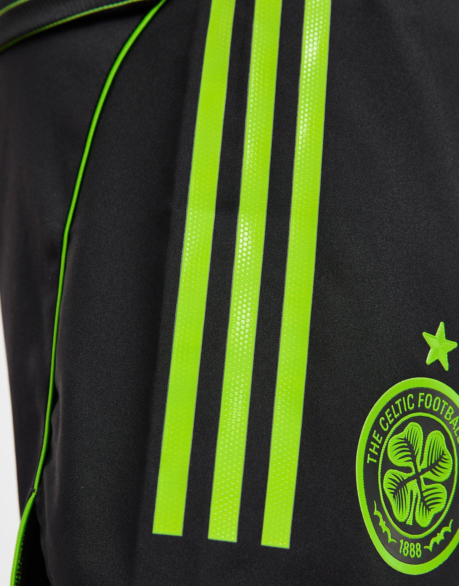 adidas Celtic 2025/26 Away Shorts