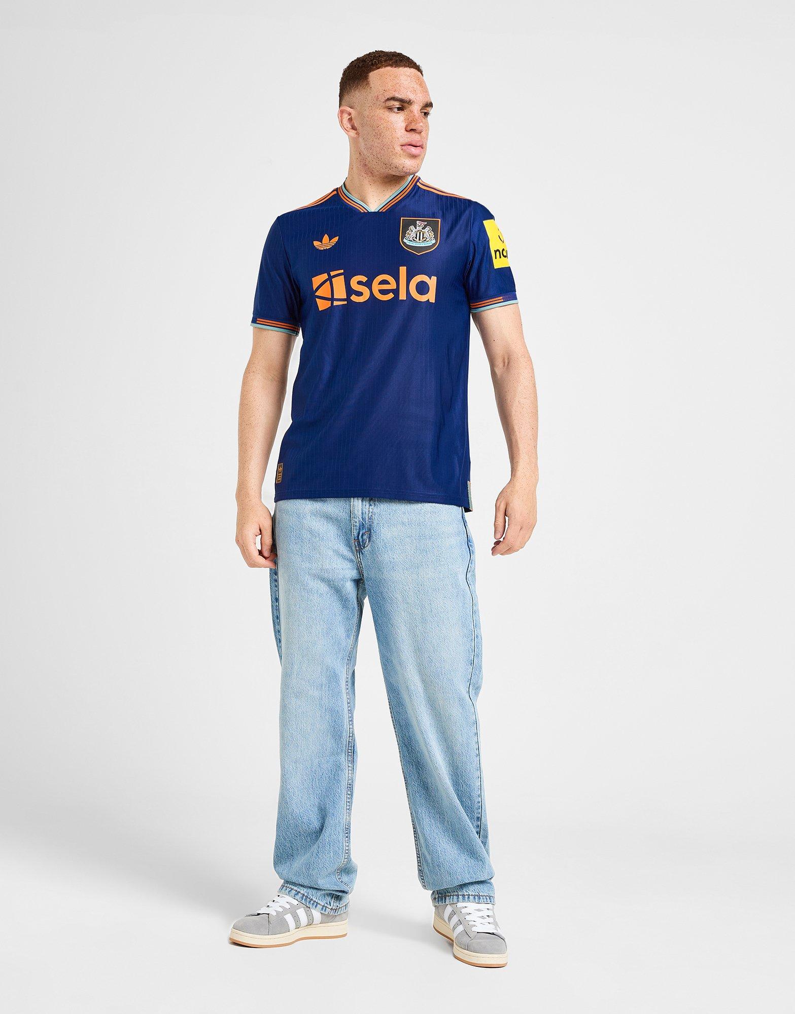 adidas Originals Newcastle United FC 2025/26 Match Third Shirt