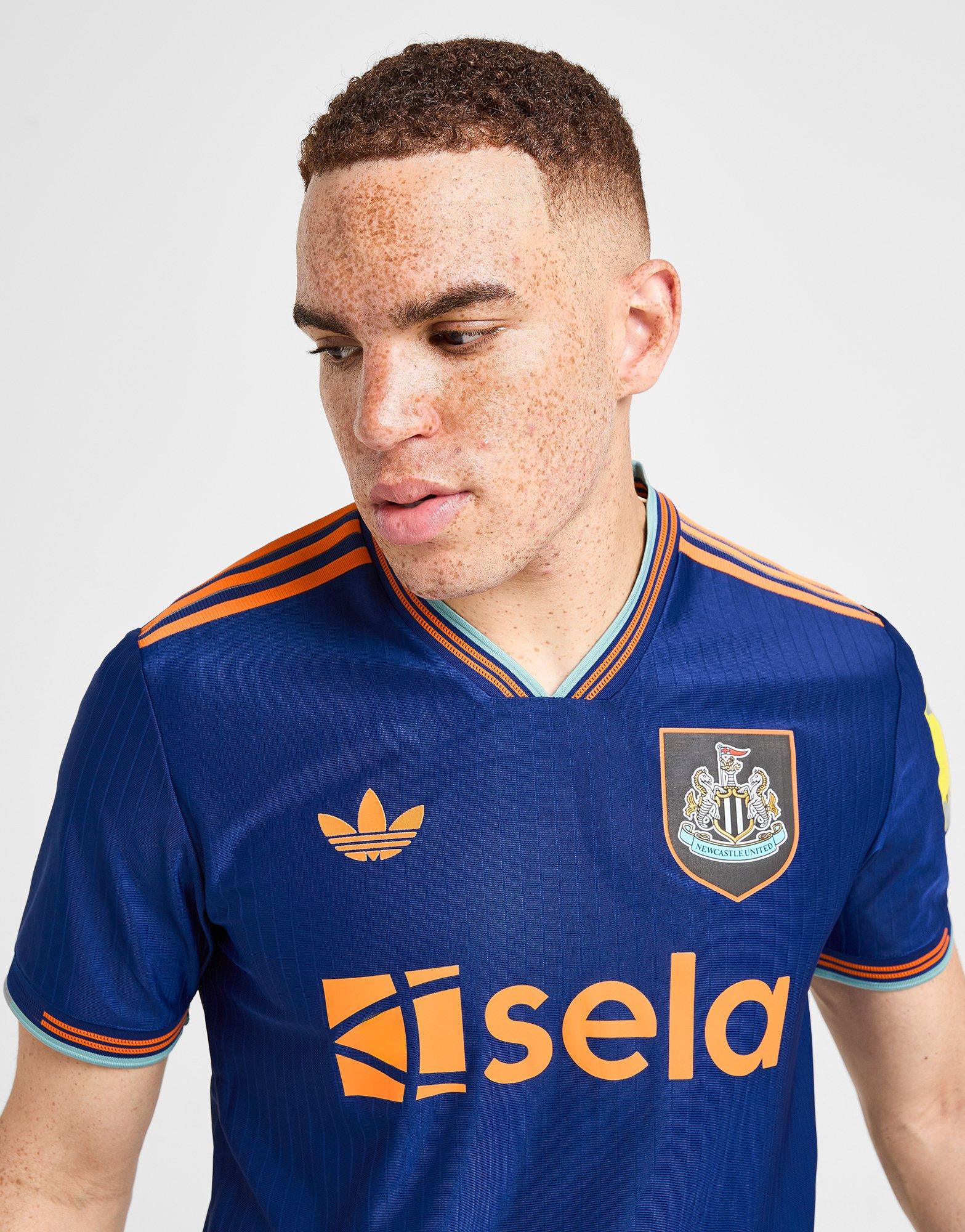 adidas Originals Newcastle United FC 2025/26 Match Third Shirt