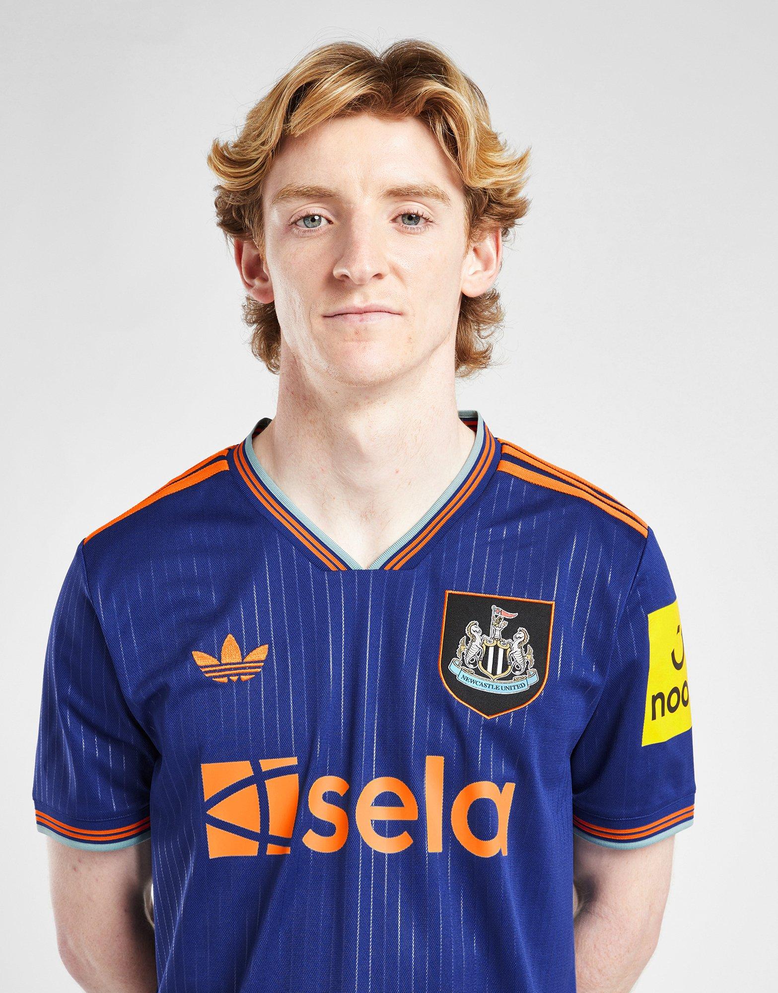 adidas Originals Newcastle United FC 2025/26 Third Shirt