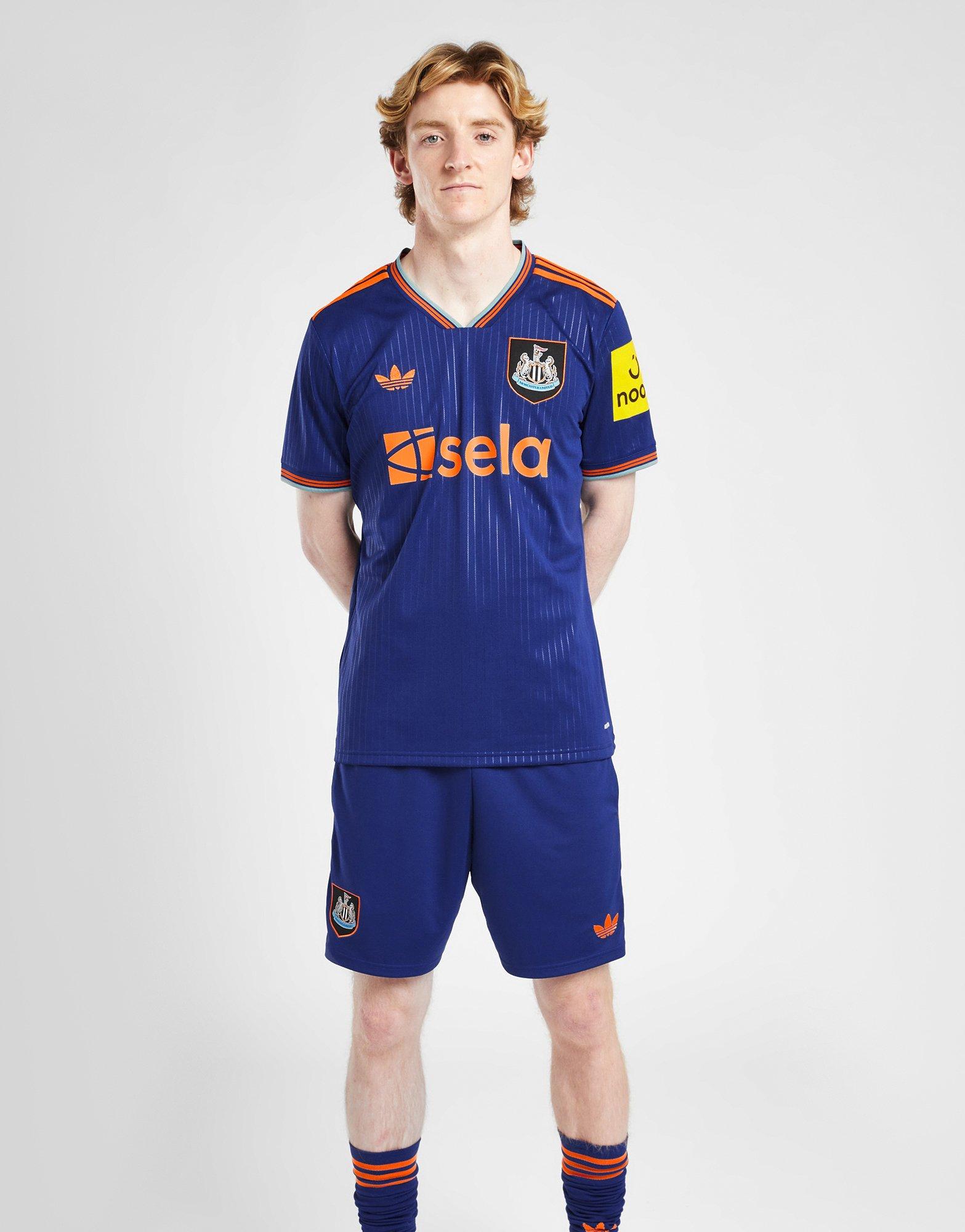 adidas Originals Newcastle United FC 2025/26 Third Shirt