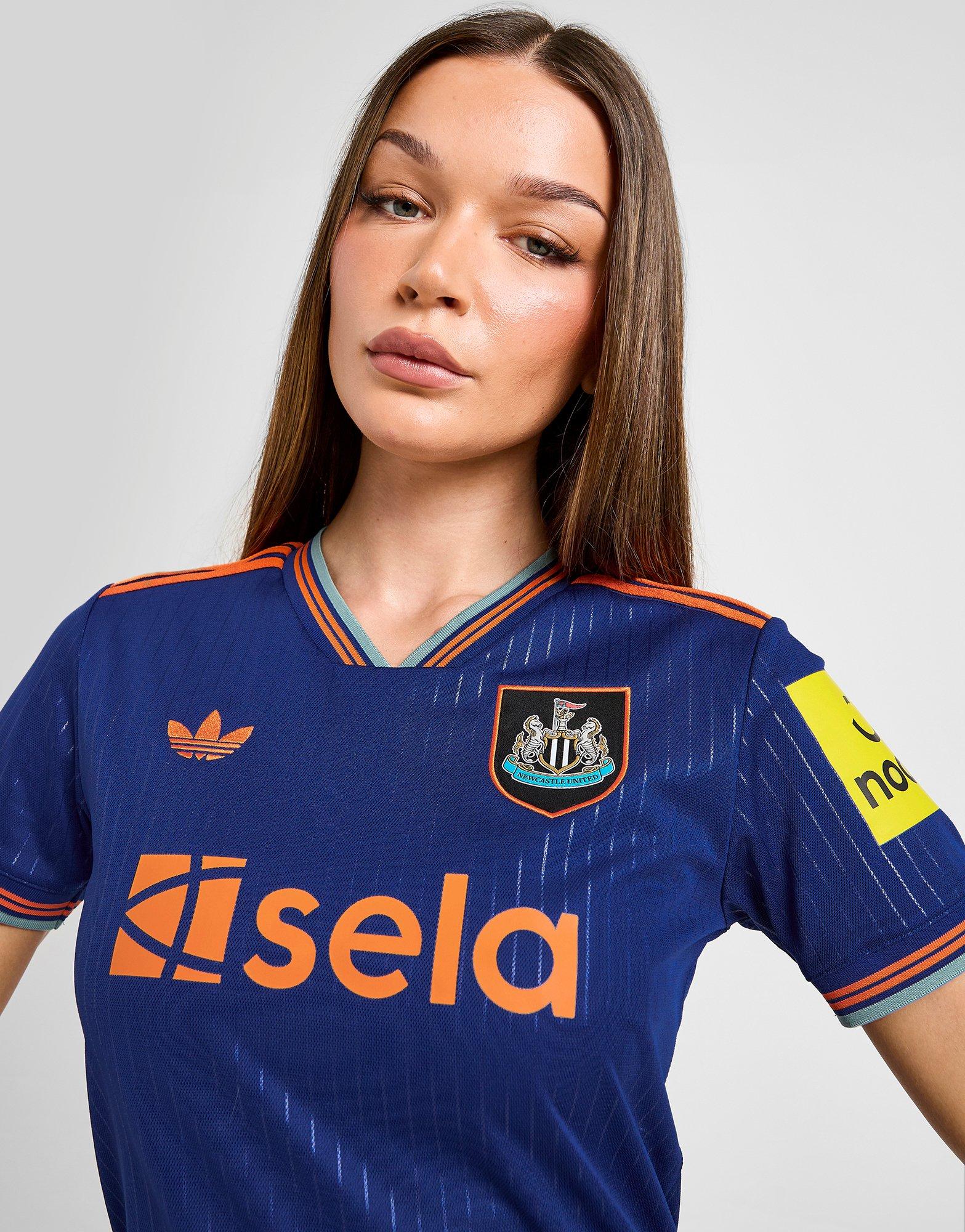 adidas Originals Newcastle United FC 2025/26 Third Shirt Women's