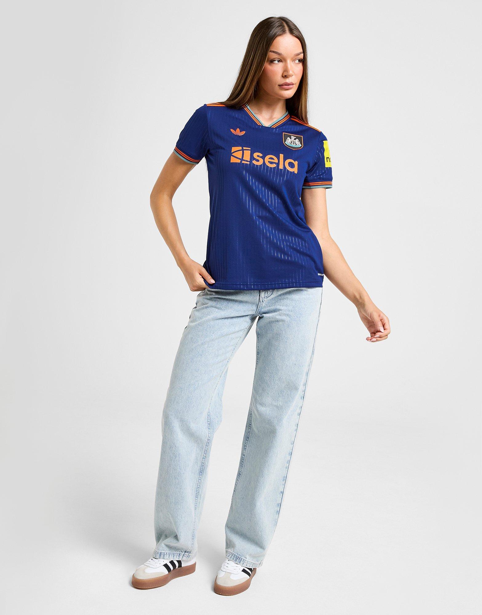 adidas Originals Newcastle United FC 2025/26 Third Shirt Women's