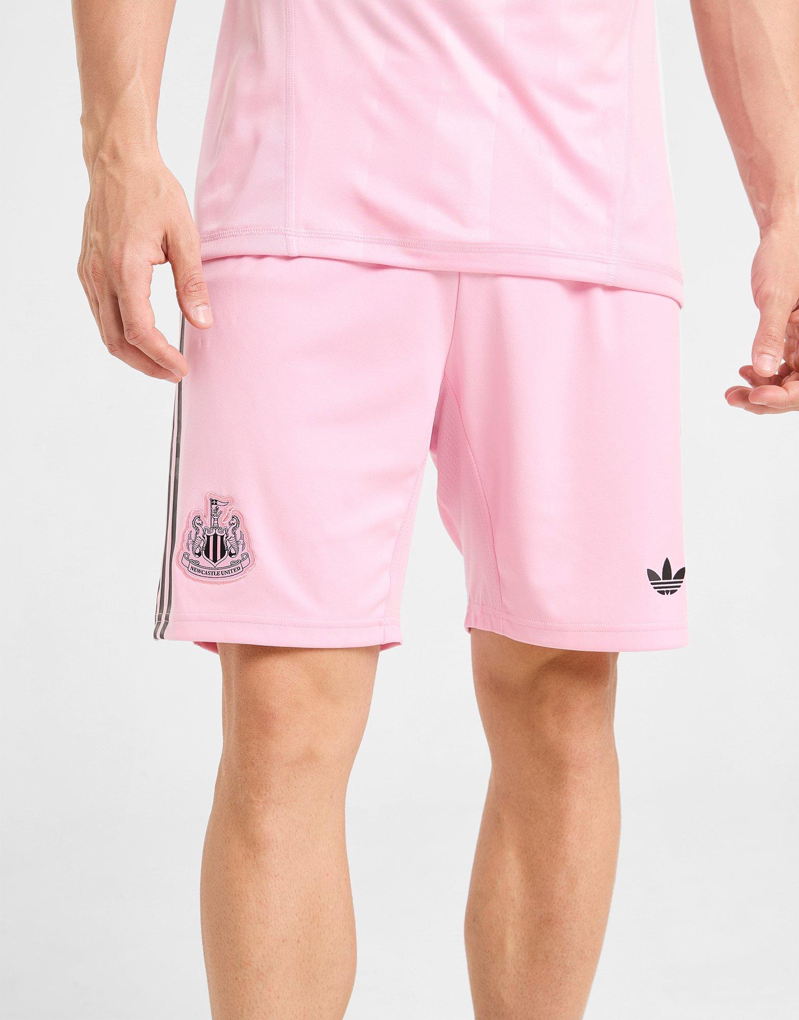 adidas Originals Newcastle United FC 2025/26 Goalkeeper Shorts