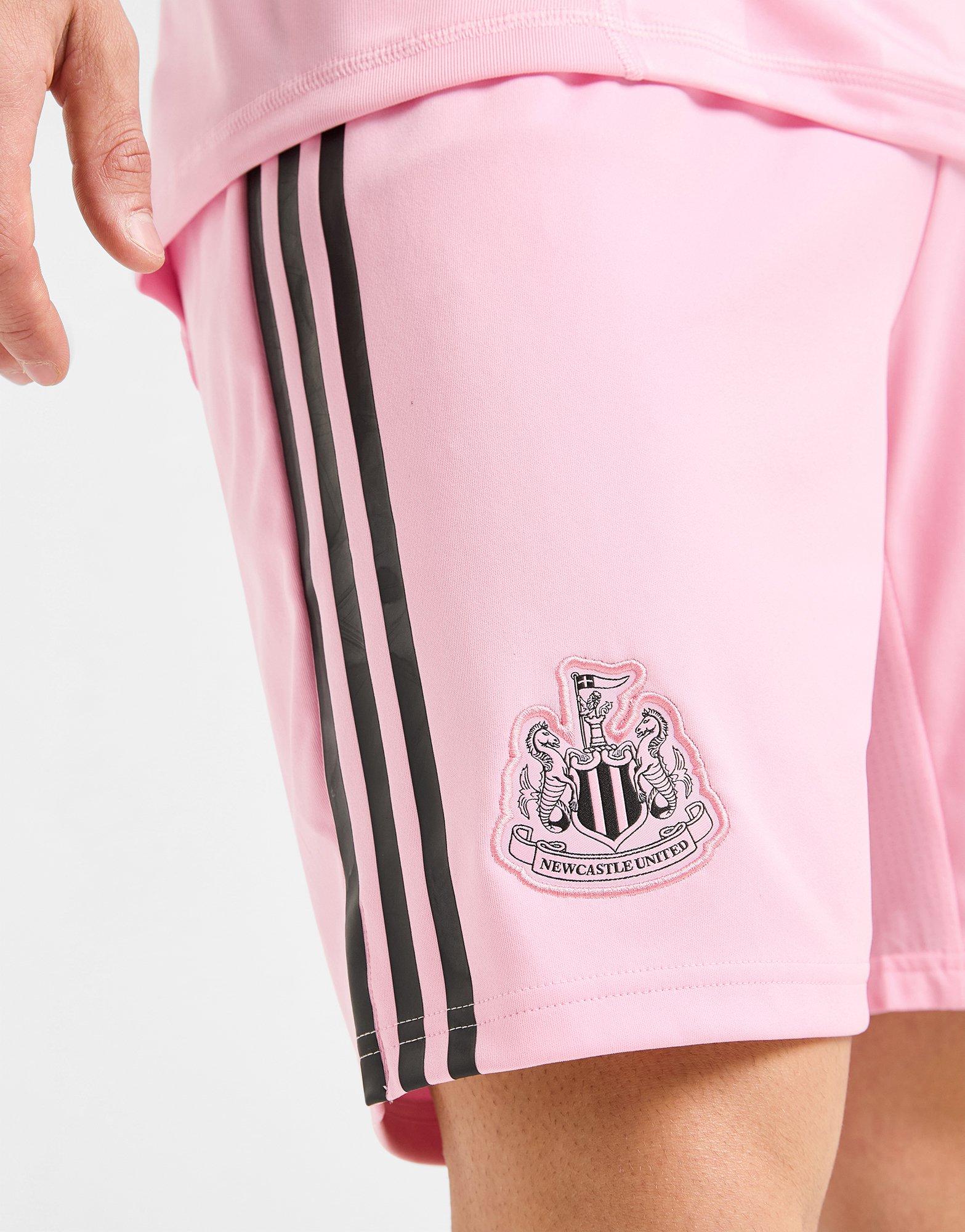 adidas Originals Newcastle United FC 2025/26 Goalkeeper Shorts